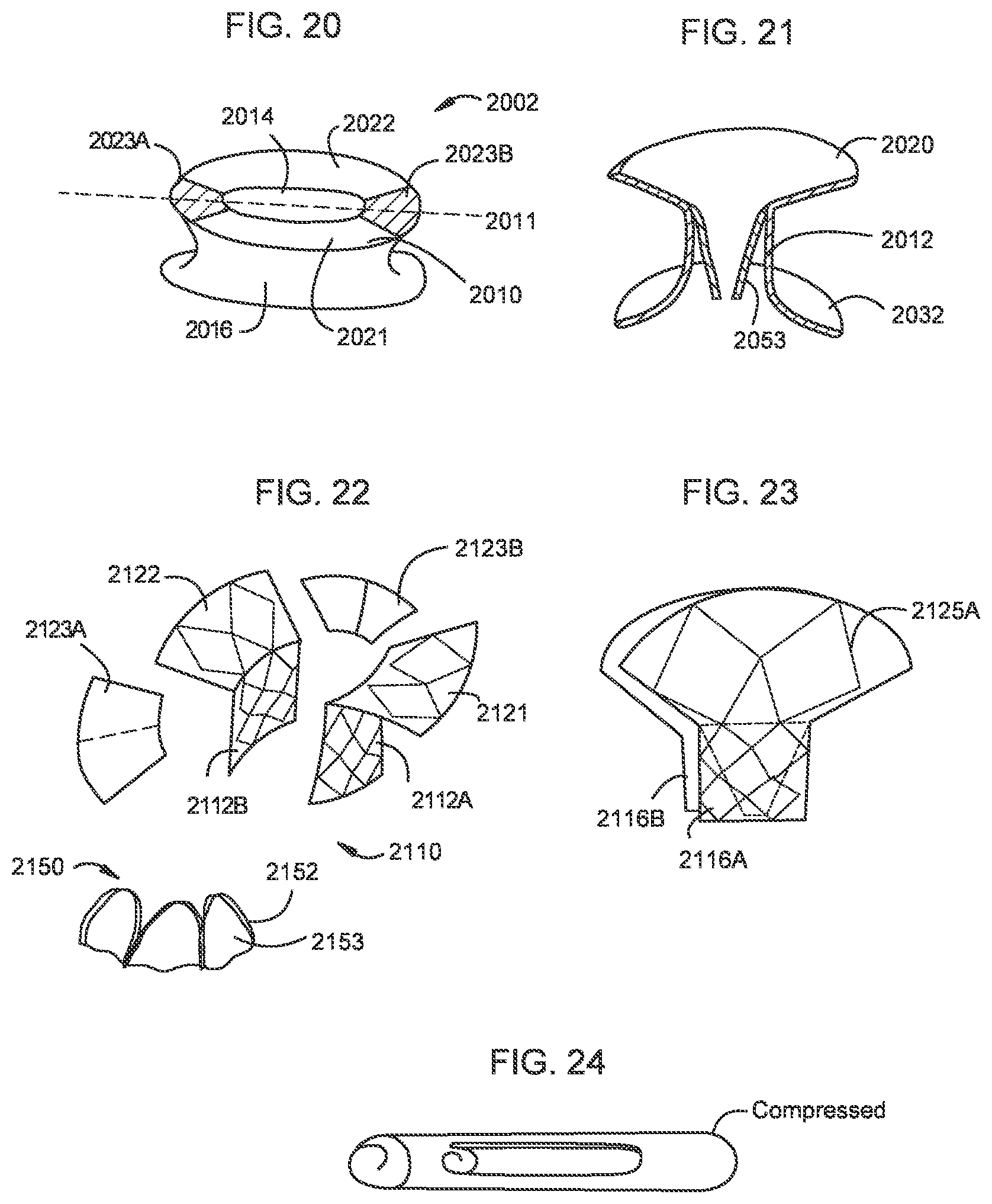 Patent US12310850 Figure 14 – Transcatheter deliverable prosthetic heart valves and methods of delivery