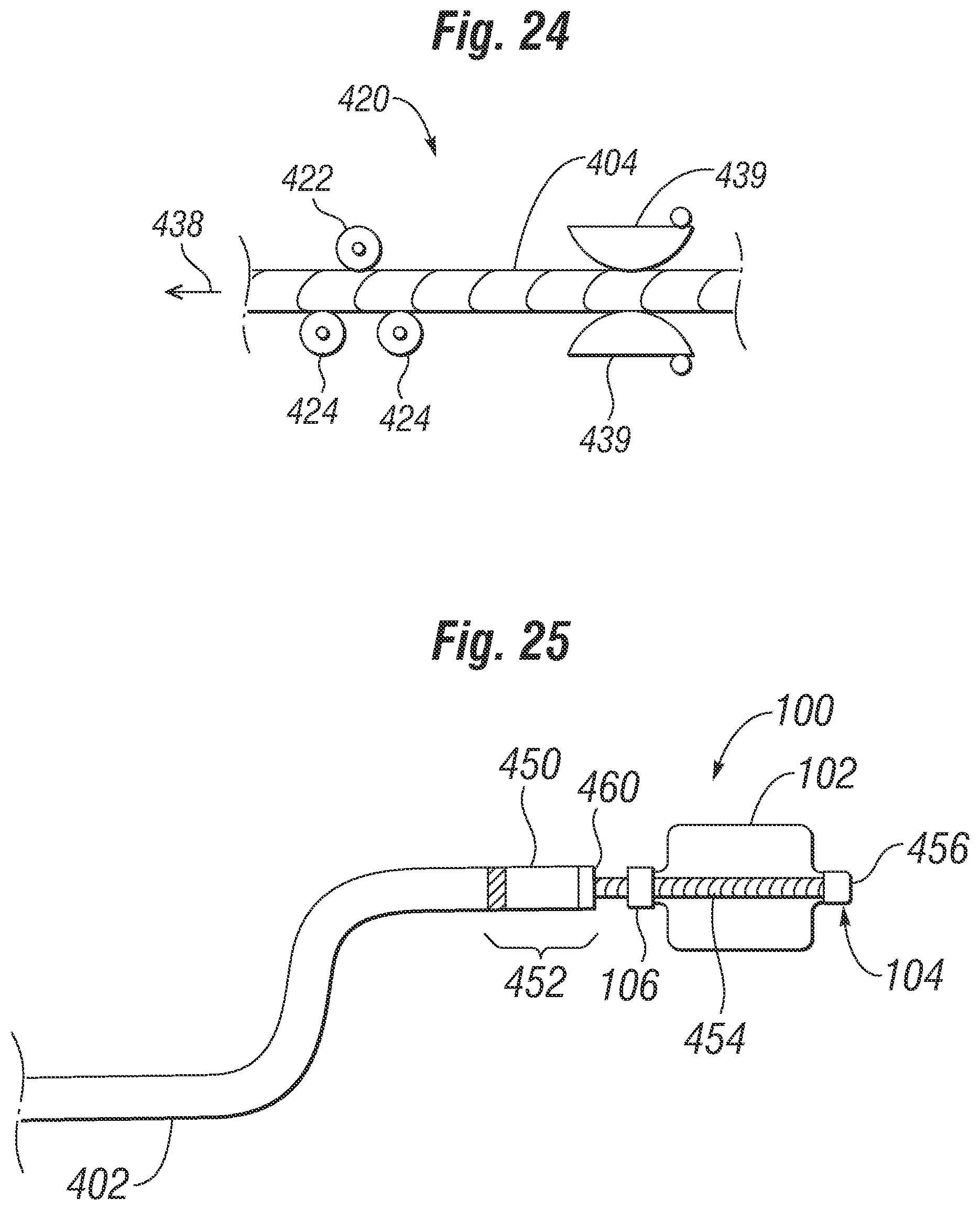 Patent US12310851 Figure 15 – Method for deploying a prosthetic heart valve