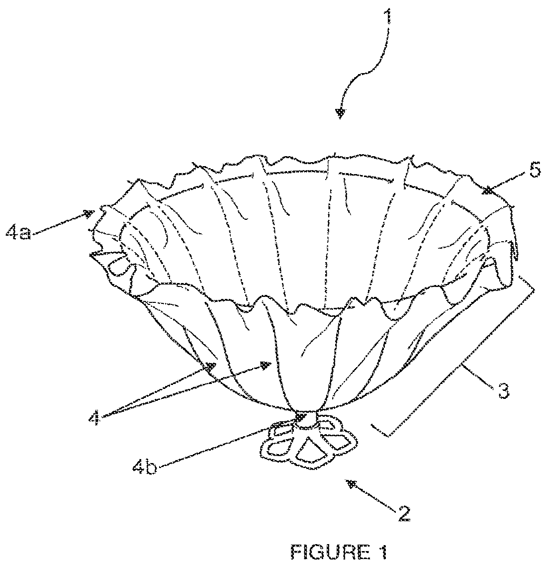 Patent US12310853 — Systems and methods for treating cardiac dysfunction — Figure 1