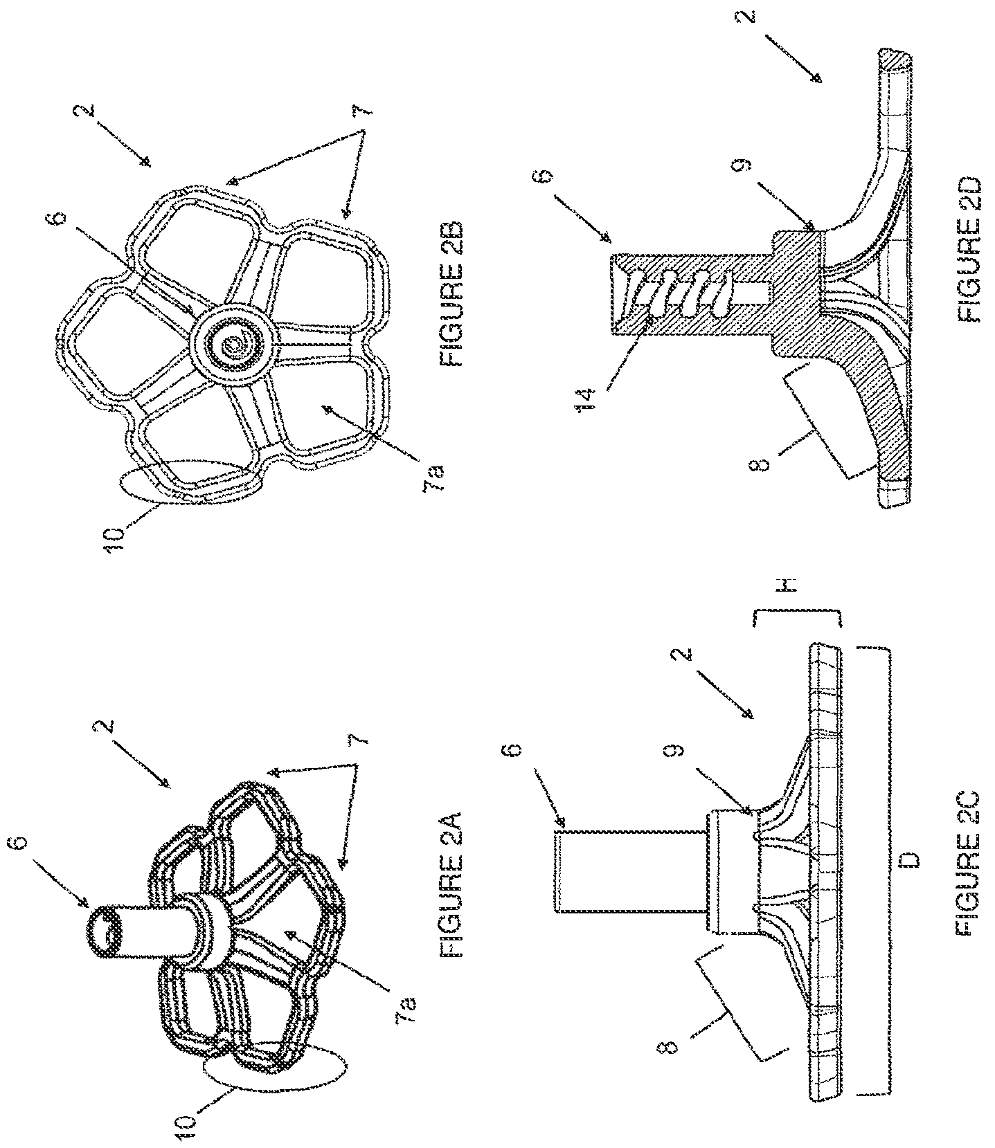 Patent US12310853 Figure 2 – Systems and methods for treating cardiac dysfunction