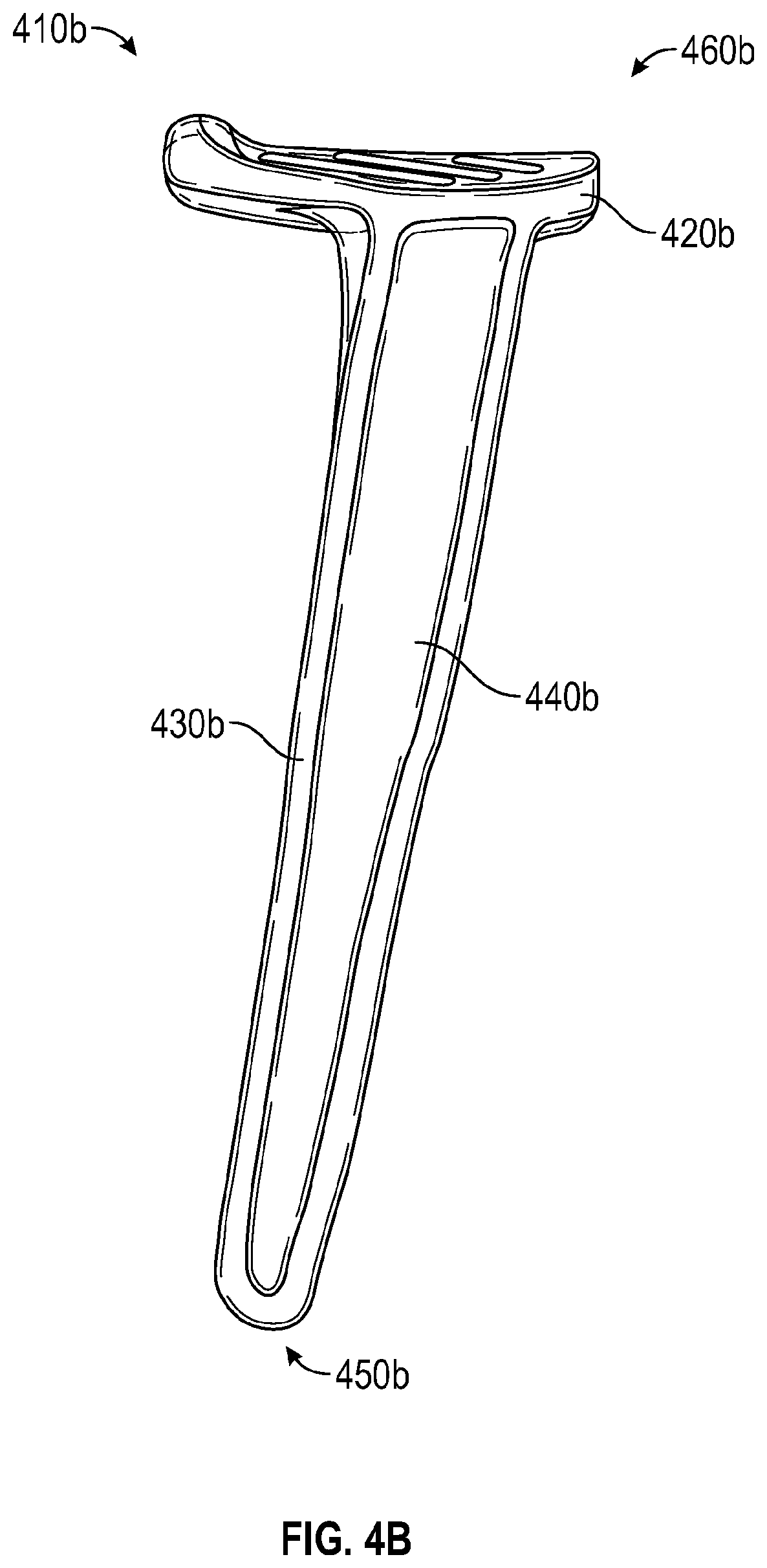 Patent US12310854 Figure 5 – Orthopaedic implant to administer a medical substance