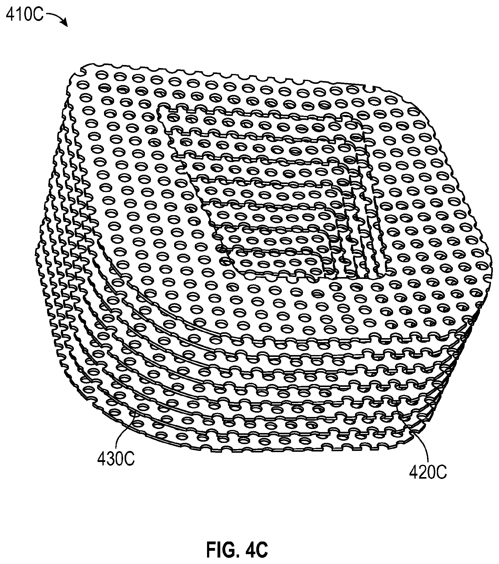 Patent US12310854 Figure 6 – Orthopaedic implant to administer a medical substance