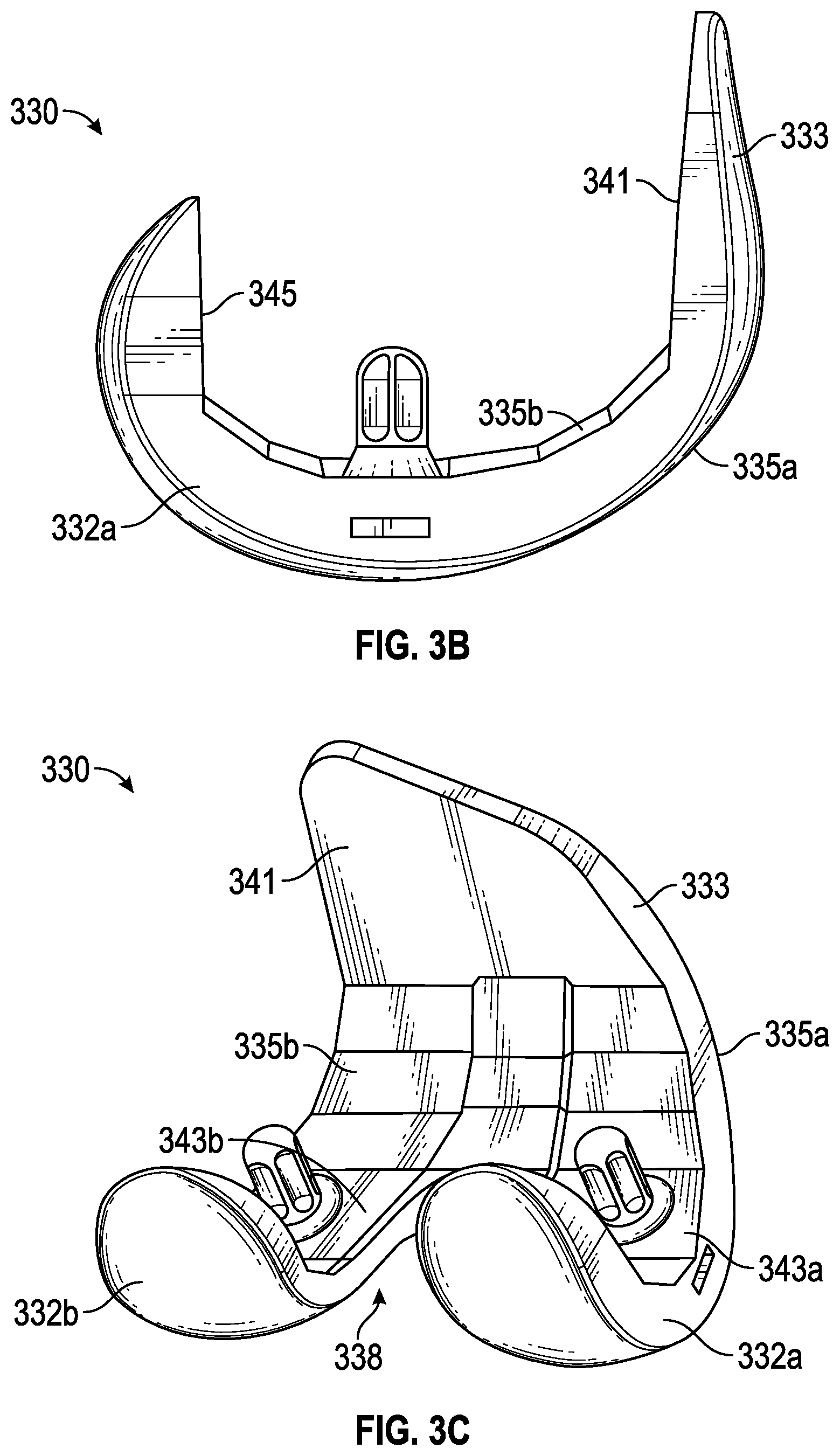 Patent US12310856 Figure 4 – Femoral component for bone conservation