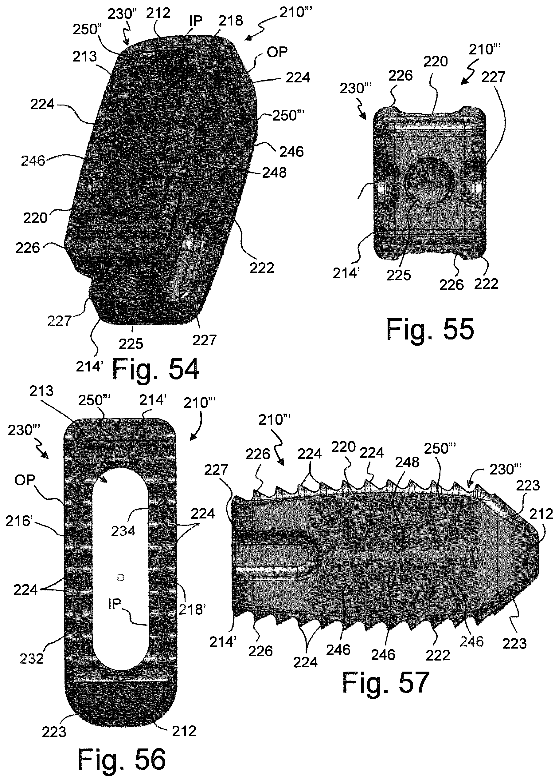 Patent US12310859 Figure 17 – Intervertebral spinal implant