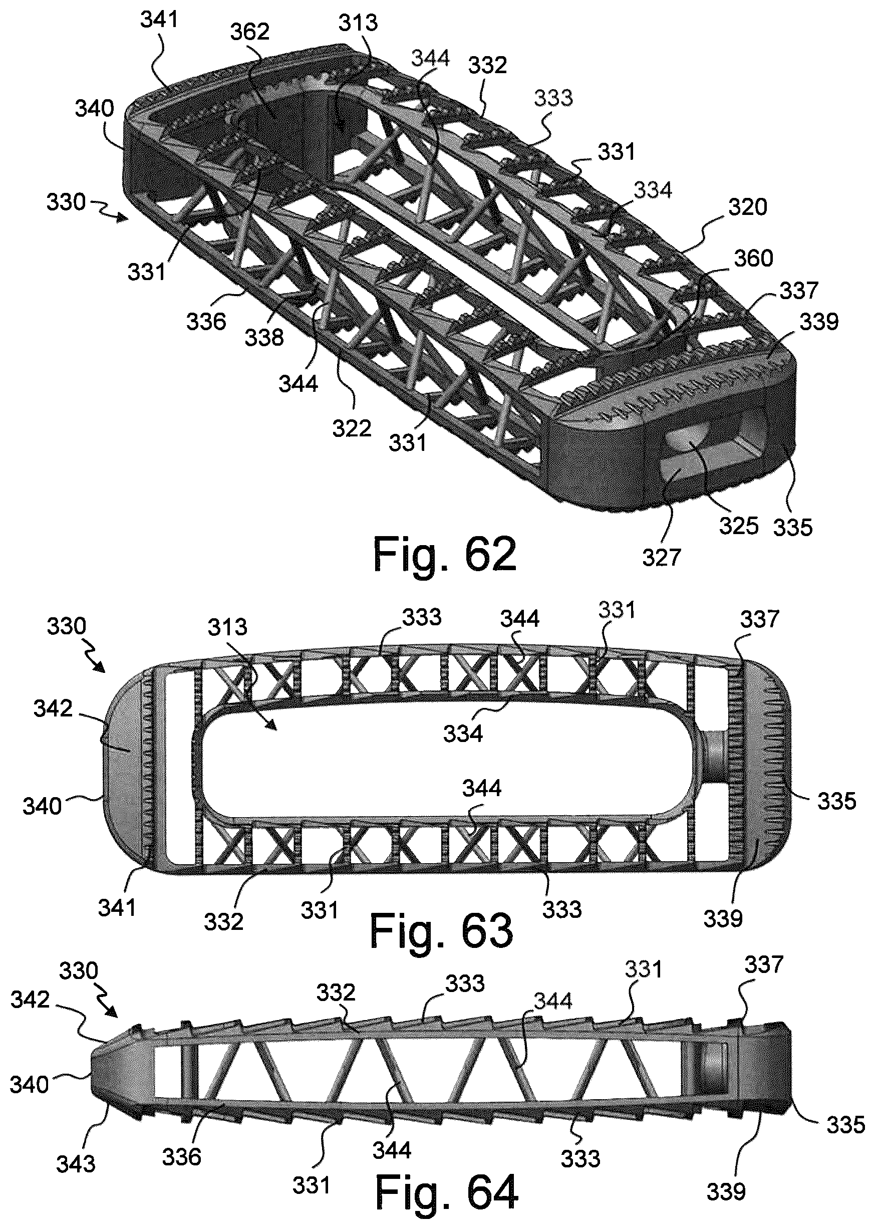 Patent US12310859 Figure 19 – Intervertebral spinal implant