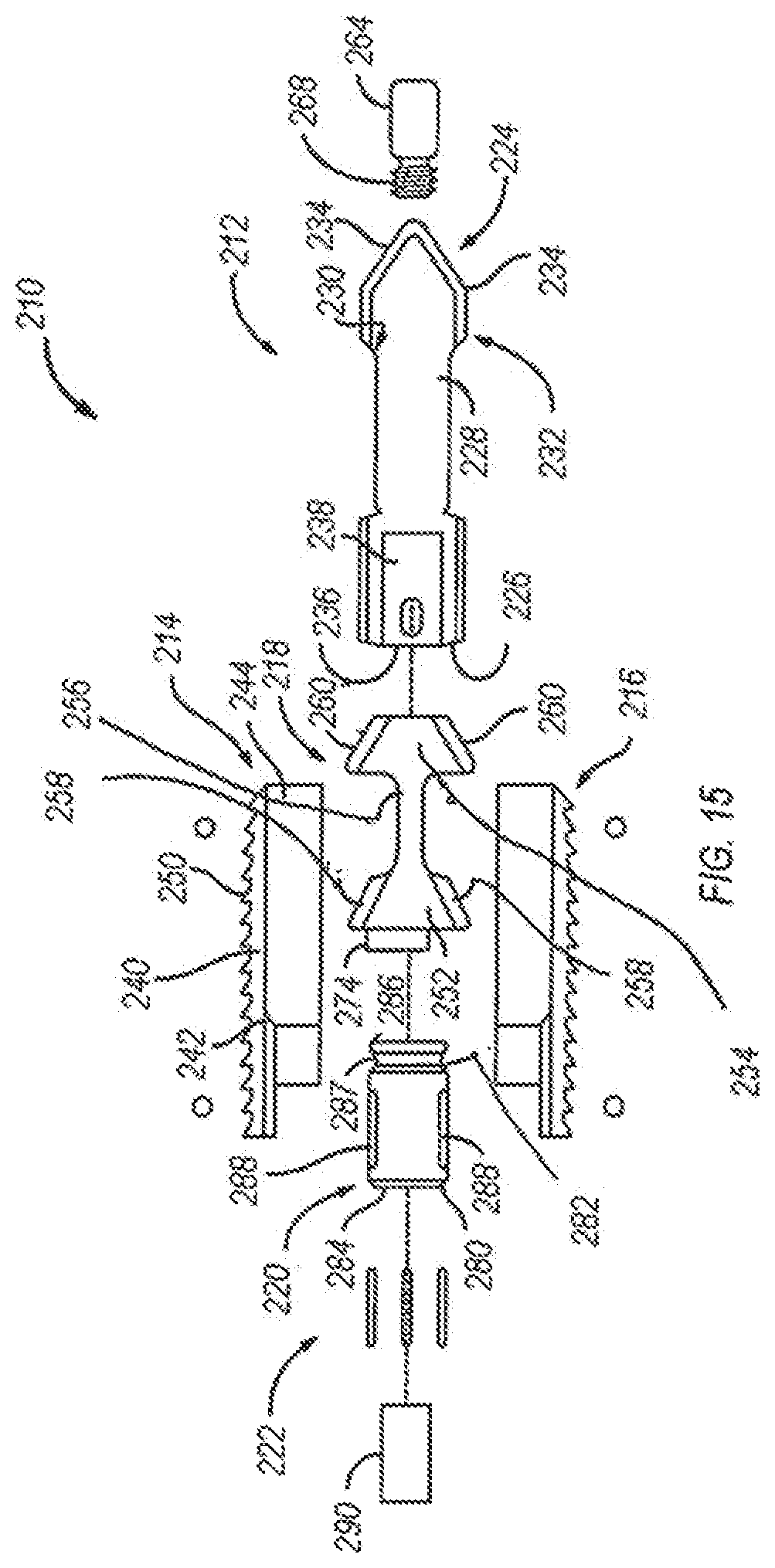 Patent US12310860 Figure 9 – Expandable fusion device and method of installation thereof