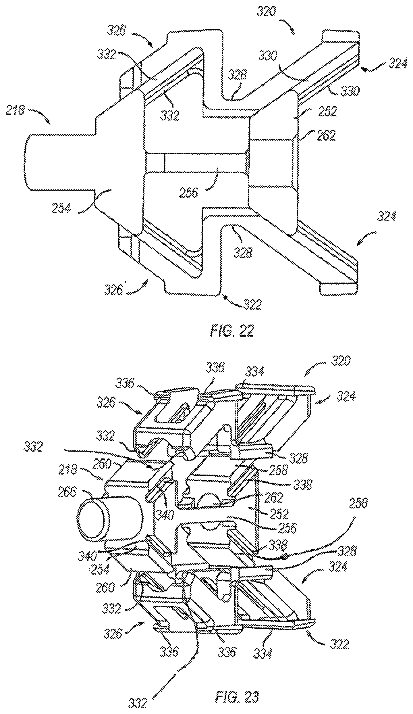 Patent US12310860 Figure 14 – Expandable fusion device and method of installation thereof