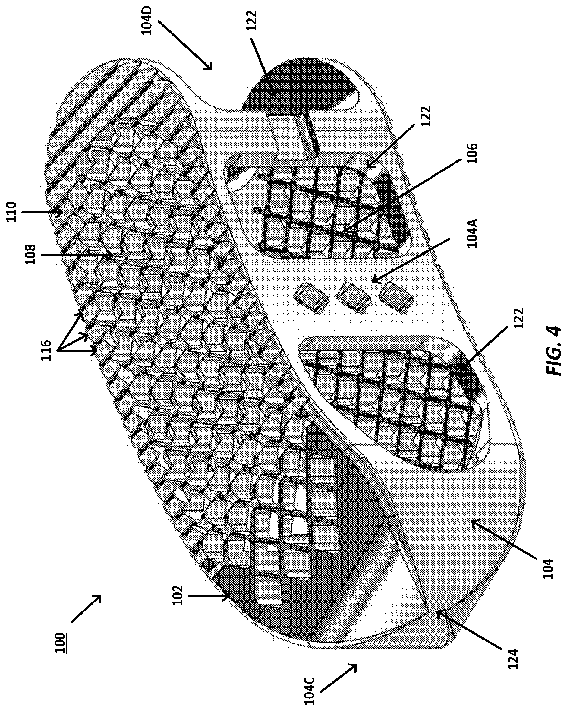 Patent US12310861 Figure 3 – Interbody fusion devices and related methods of manufacture