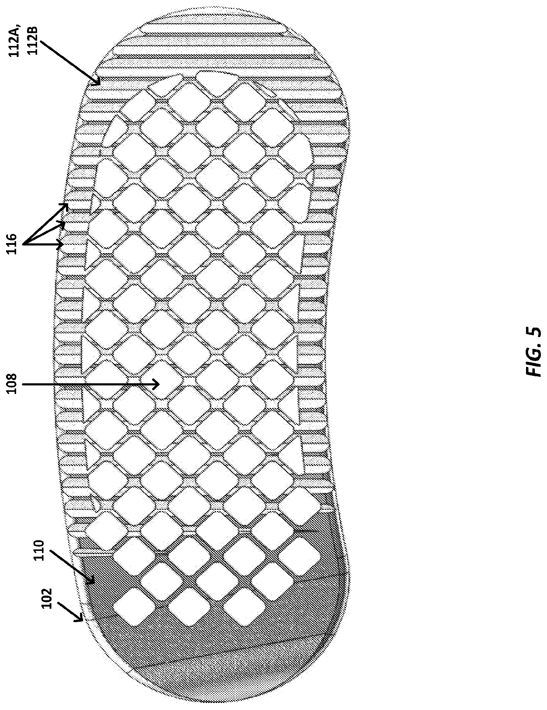 Patent US12310861 Figure 4 – Interbody fusion devices and related methods of manufacture