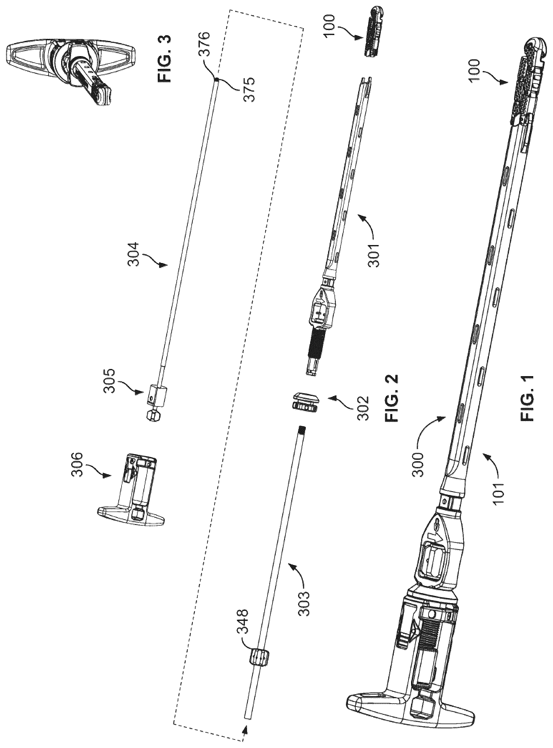 Patent US12310862 Figure 1 – Expandable spinal fusion implant, related instruments and methods