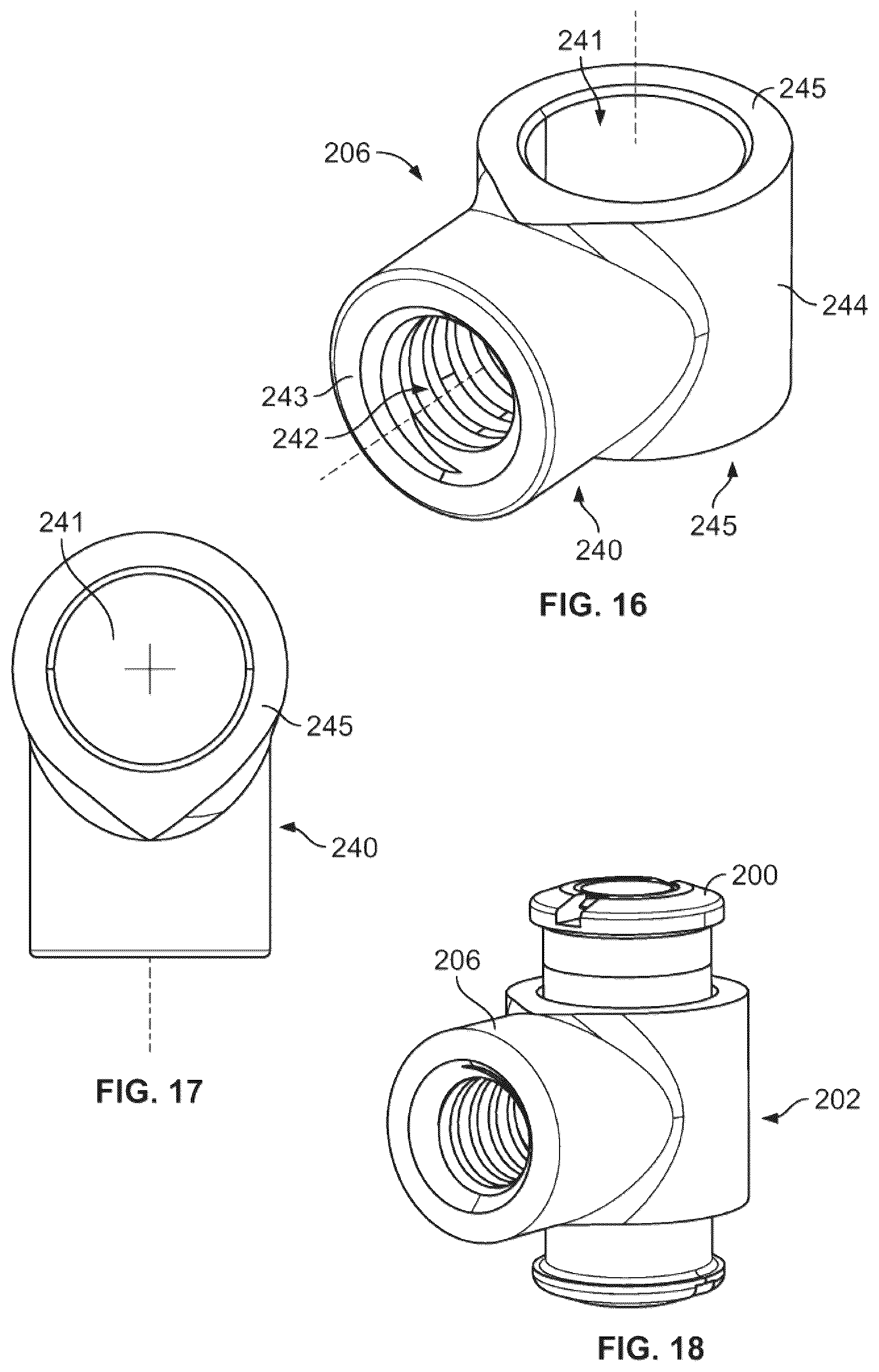 Patent US12310862 Figure 7 – Expandable spinal fusion implant, related instruments and methods