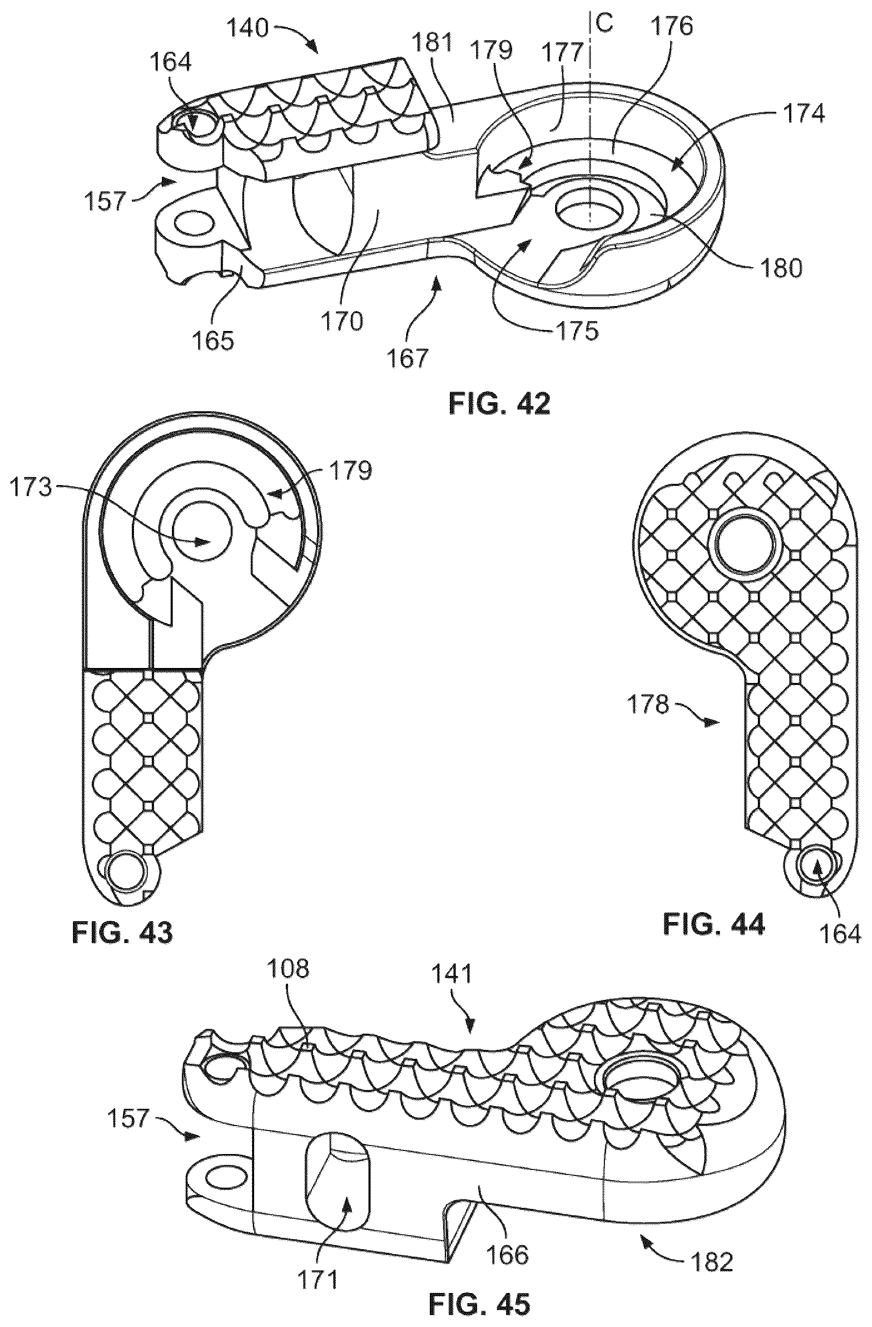Patent US12310862 Figure 15 – Expandable spinal fusion implant, related instruments and methods