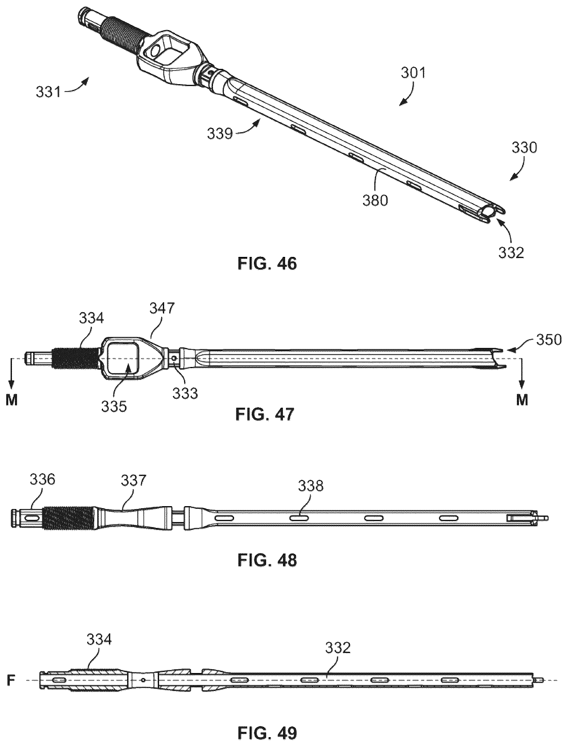 Patent US12310862 Figure 16 – Expandable spinal fusion implant, related instruments and methods
