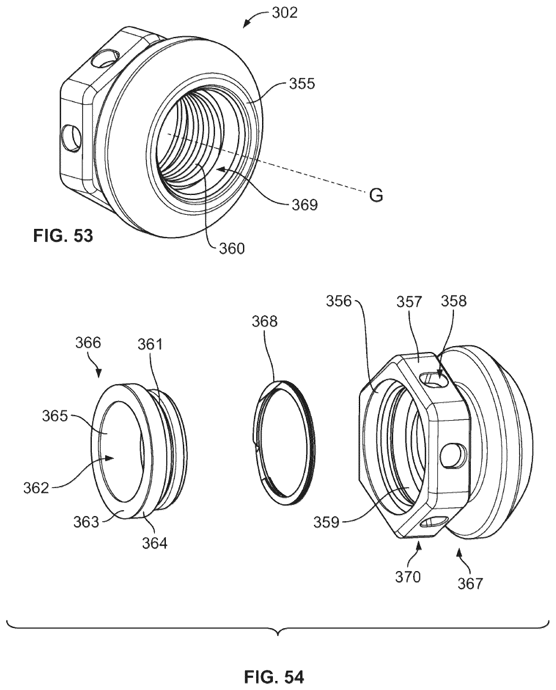 Patent US12310862 Figure 18 – Expandable spinal fusion implant, related instruments and methods