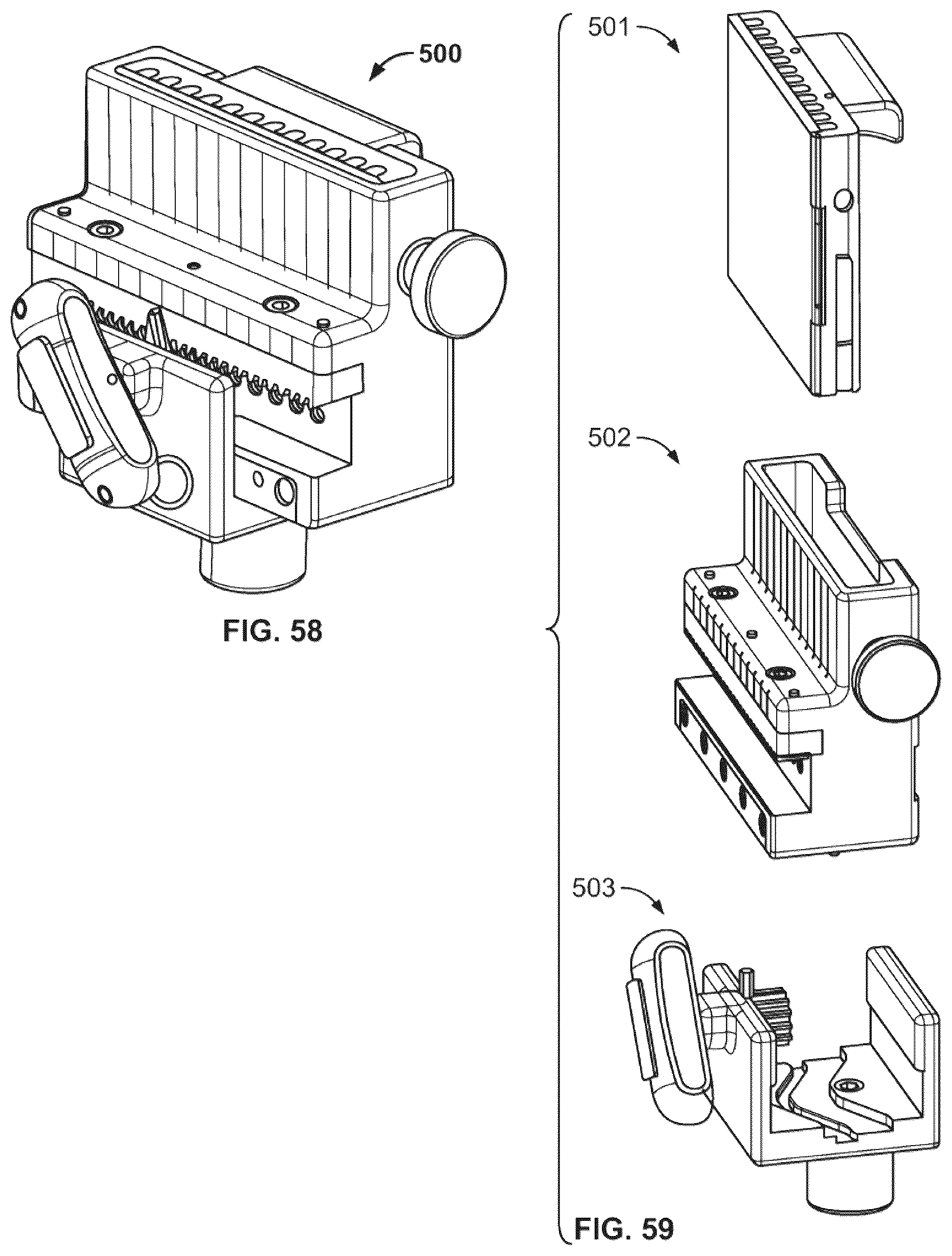 Patent US12310862 Figure 20 – Expandable spinal fusion implant, related instruments and methods