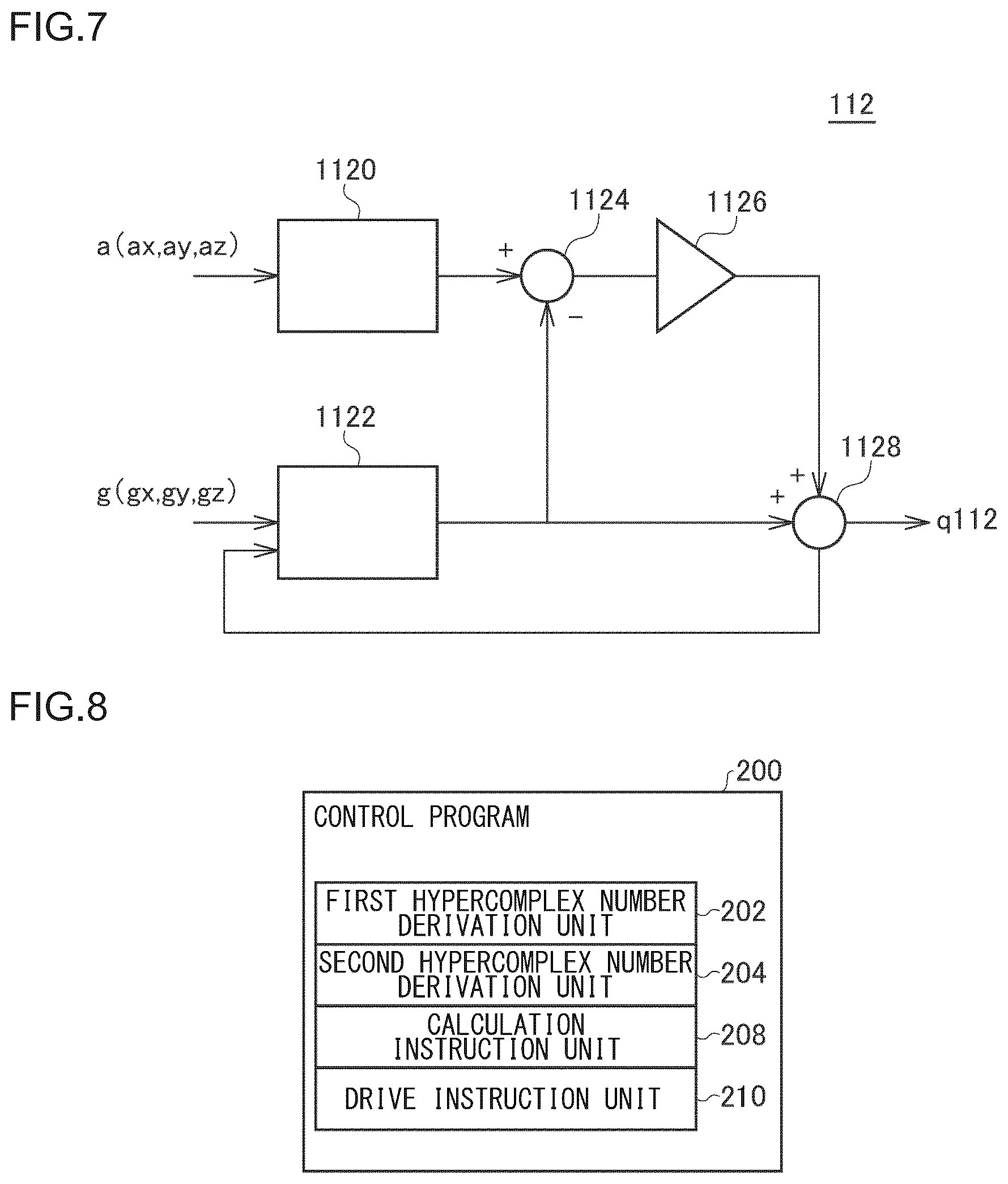 Patent US12310863 Figure 6 – Knee joint, posture calculator, method of controlling knee joint, and non-transitory computer-readable medium recording program for controlling knee joint