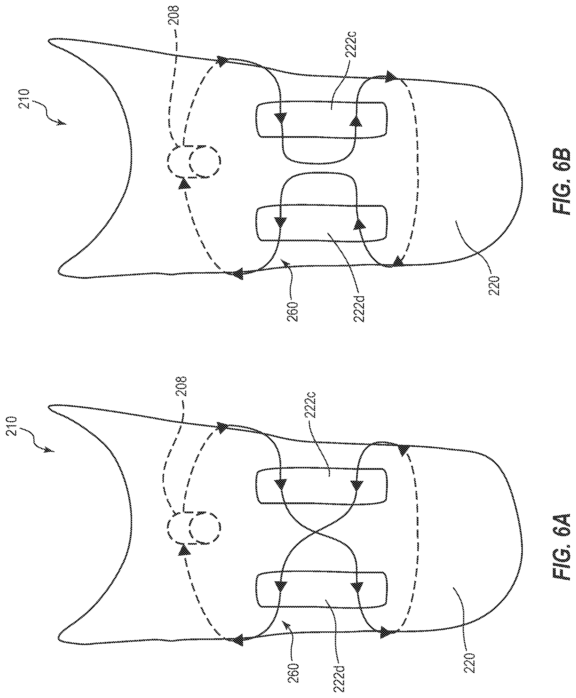 Patent US12310864 Figure 6 – Adjustable prosthetic interfaces and related systems and methods