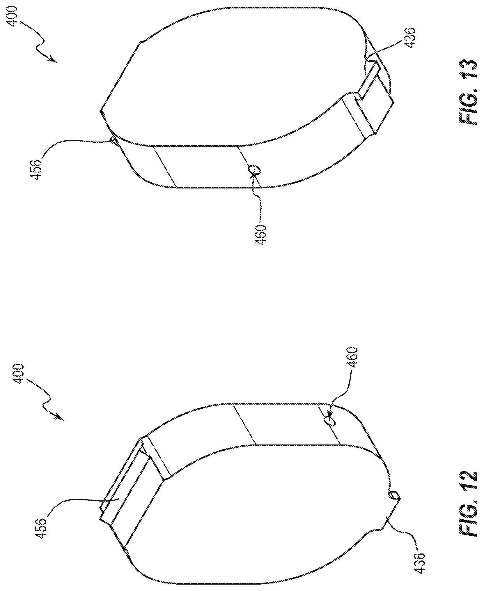 Patent US12310864 Figure 11 – Adjustable prosthetic interfaces and related systems and methods