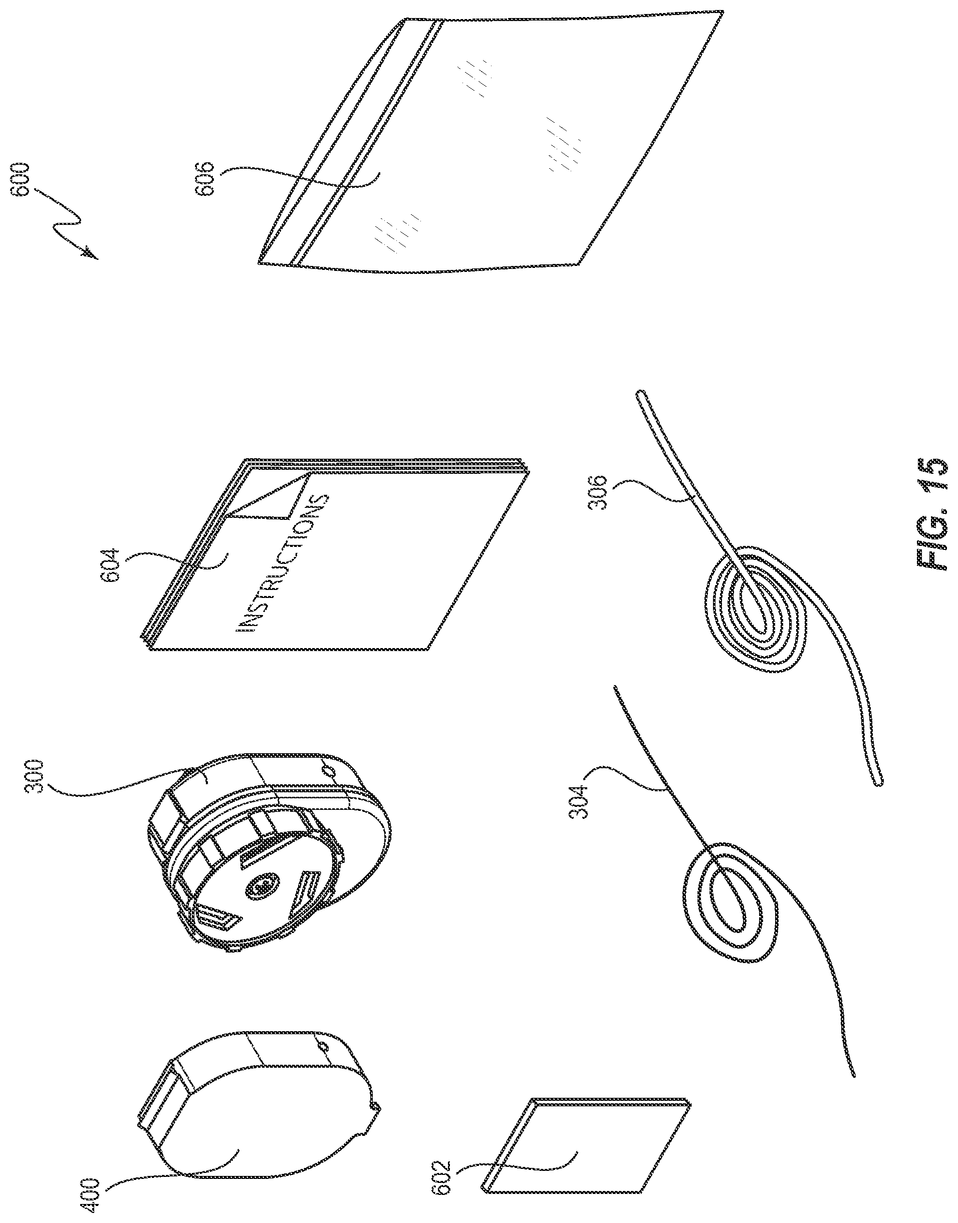 Patent US12310864 Figure 18 – Adjustable prosthetic interfaces and related systems and methods
