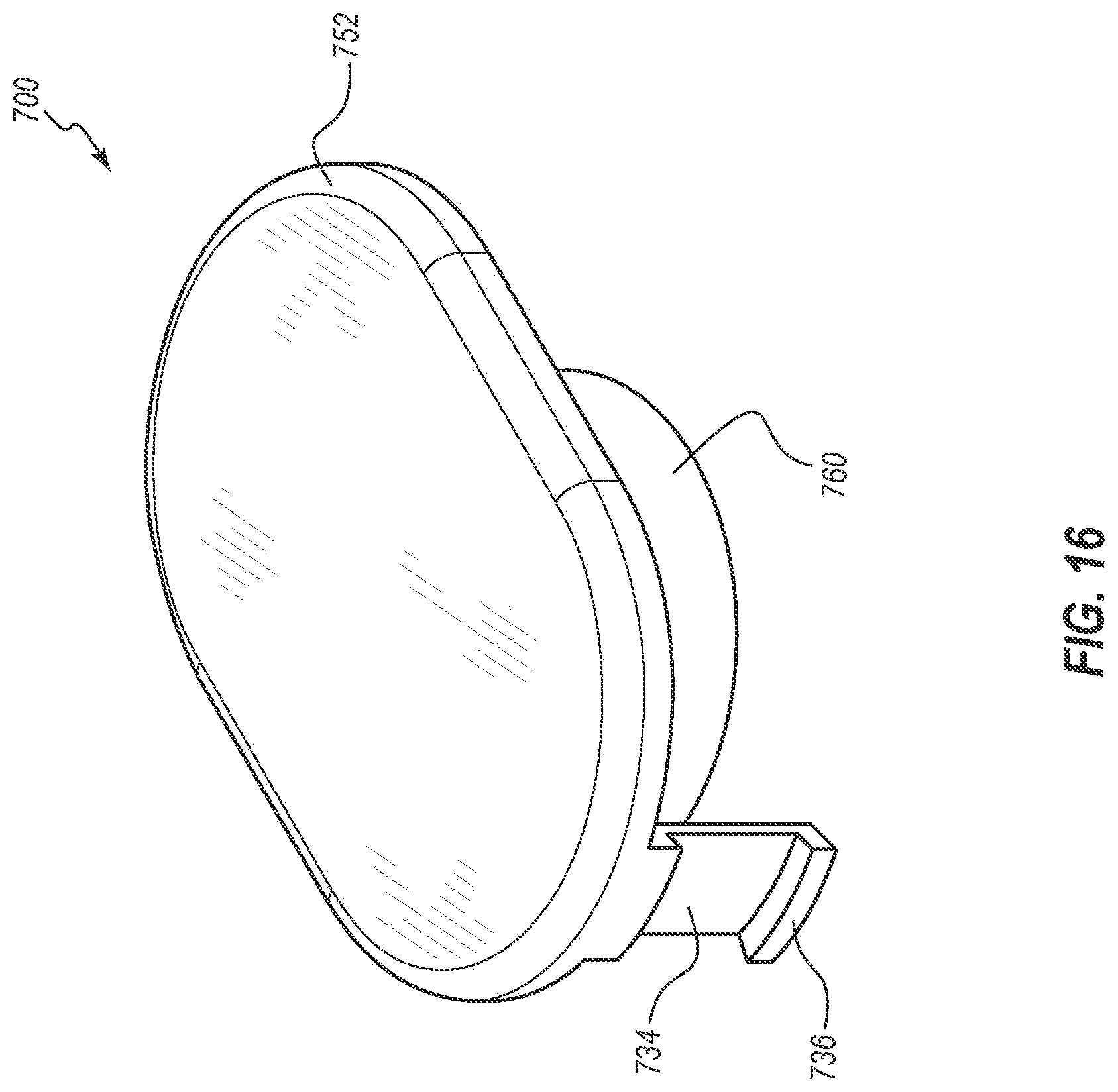 Patent US12310864 Figure 19 – Adjustable prosthetic interfaces and related systems and methods