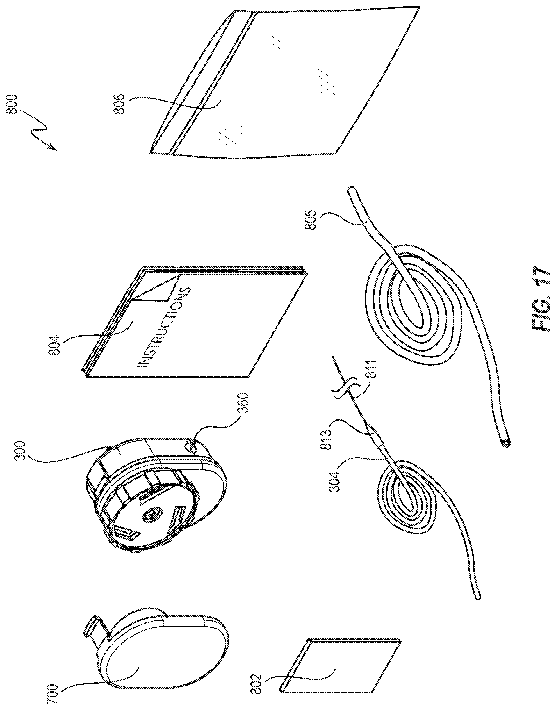 Patent US12310864 Figure 20 – Adjustable prosthetic interfaces and related systems and methods