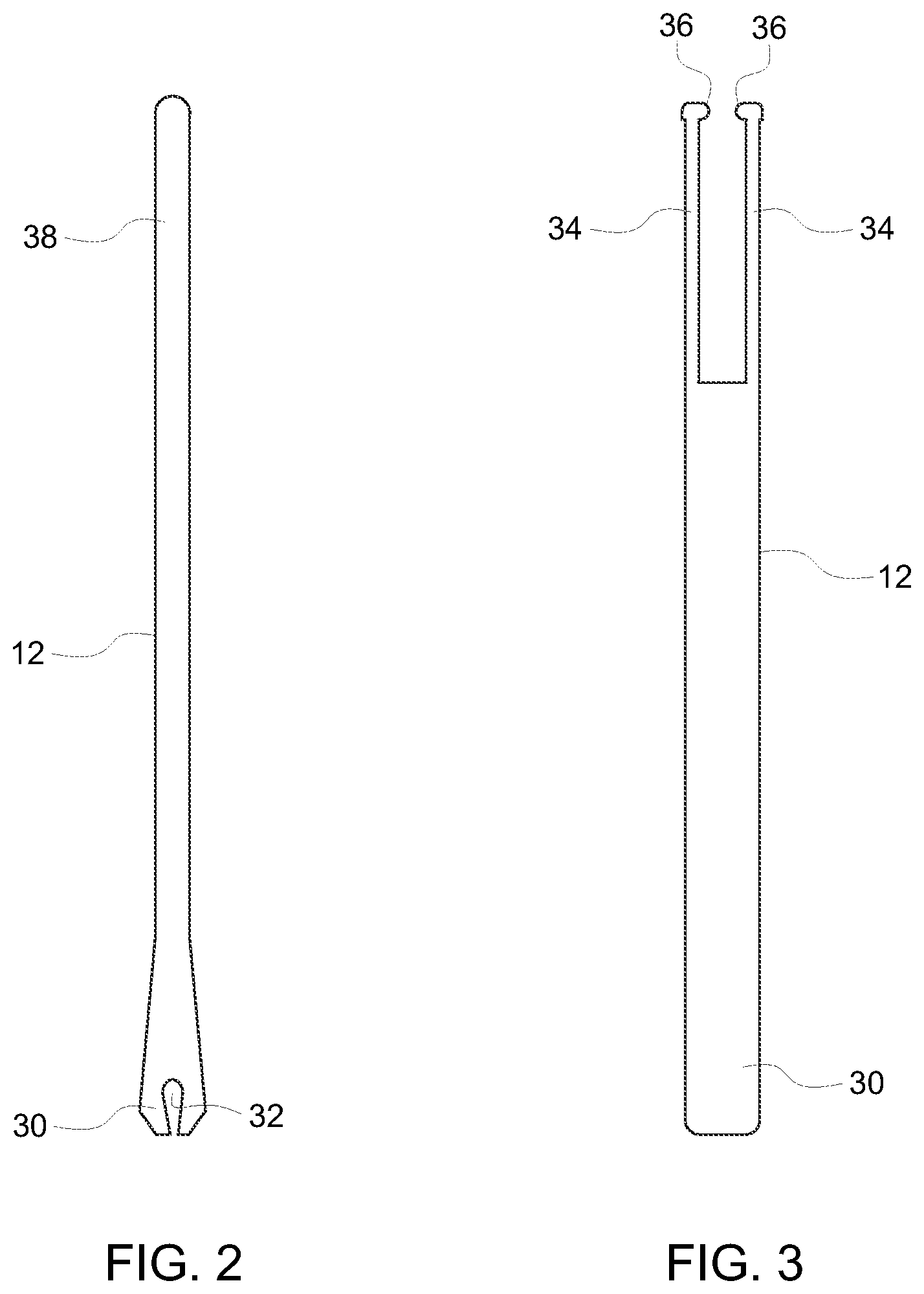 Patent US12310865 Figure 2 – Hands-free apparatus to apply a liner to an amputated appendage