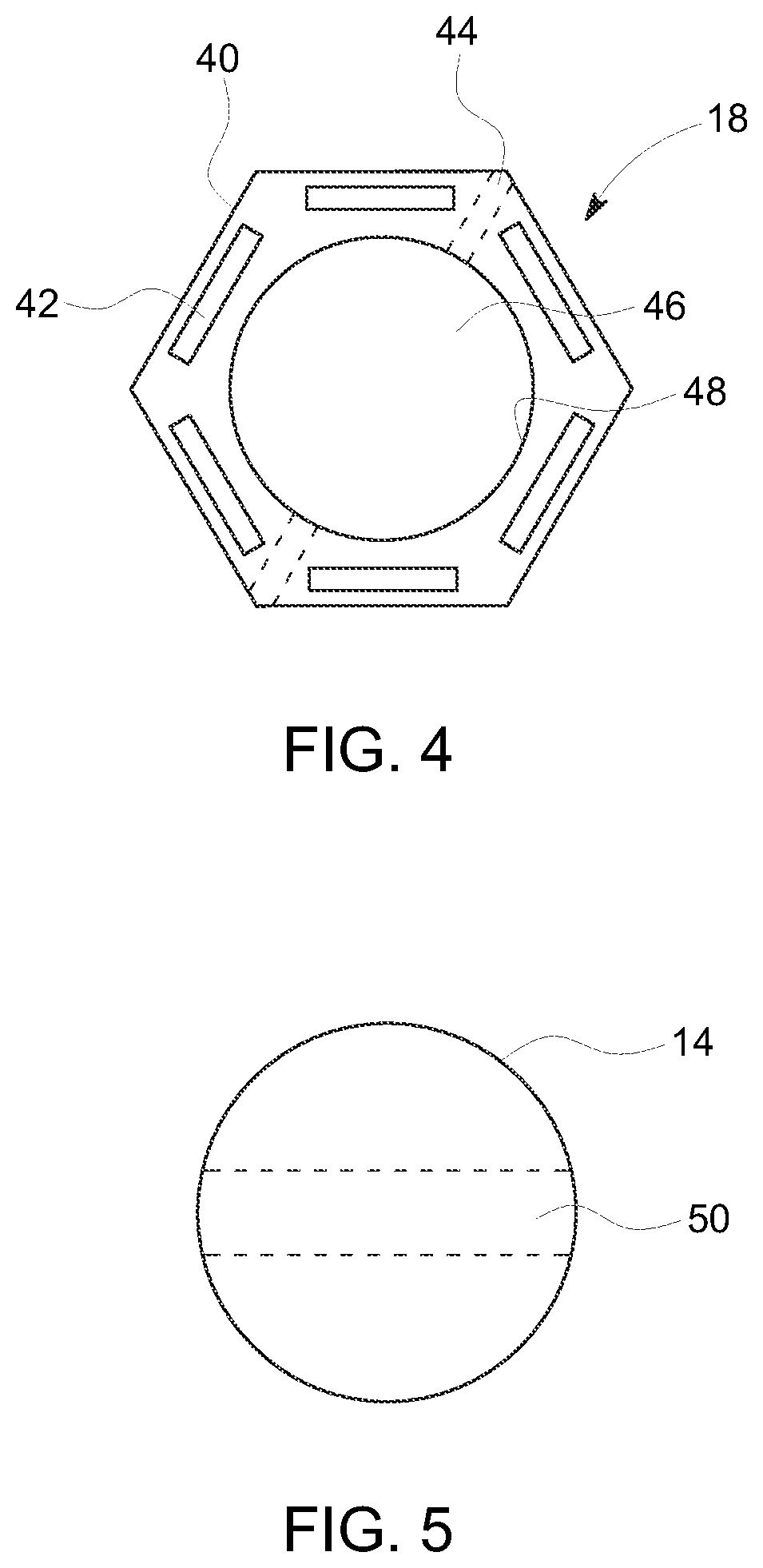 Patent US12310865 Figure 3 – Hands-free apparatus to apply a liner to an amputated appendage