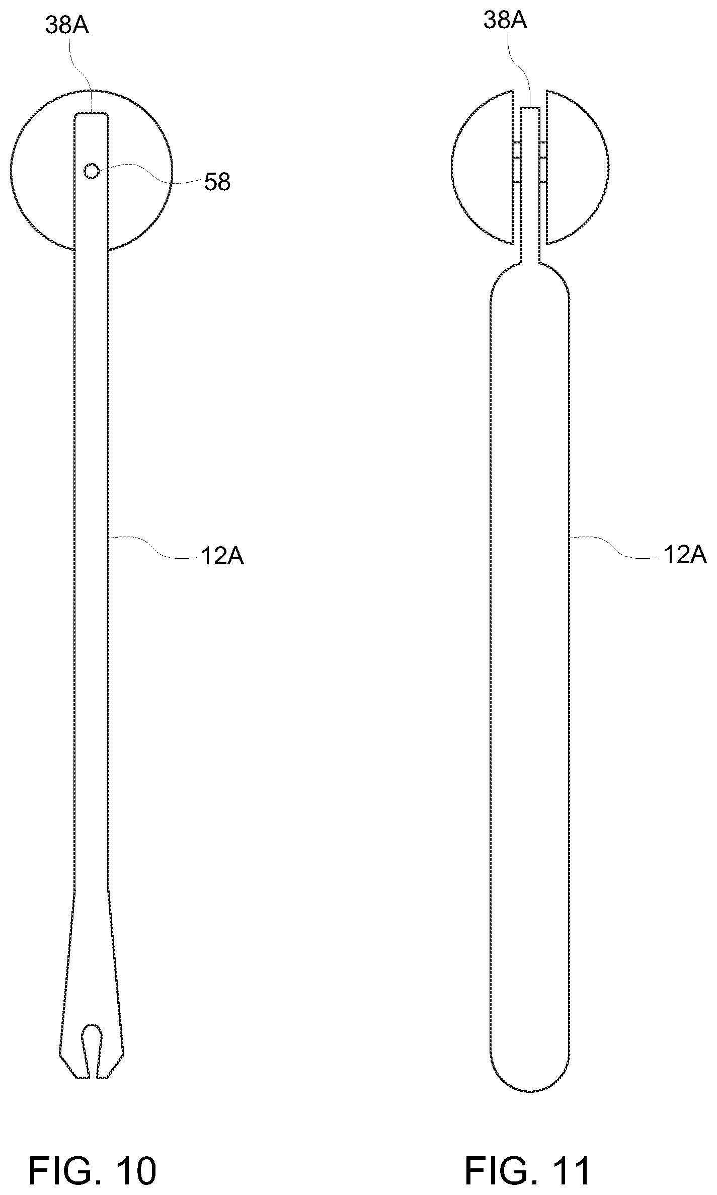 Patent US12310865 Figure 6 – Hands-free apparatus to apply a liner to an amputated appendage