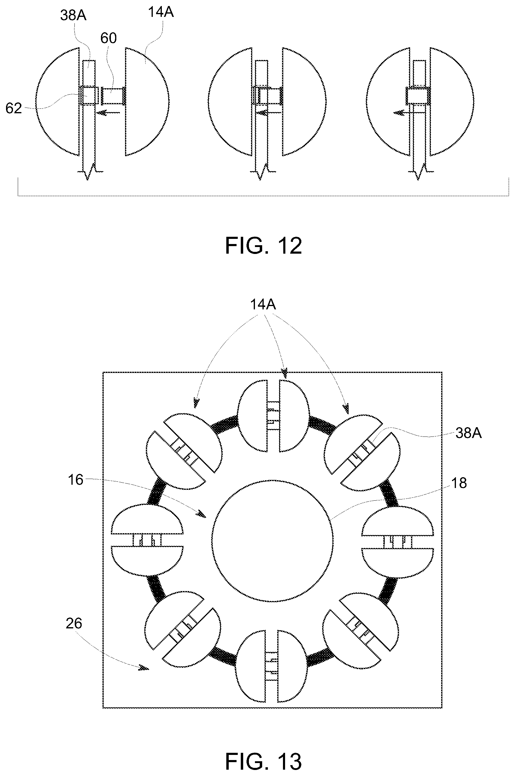 Patent US12310865 Figure 7 – Hands-free apparatus to apply a liner to an amputated appendage