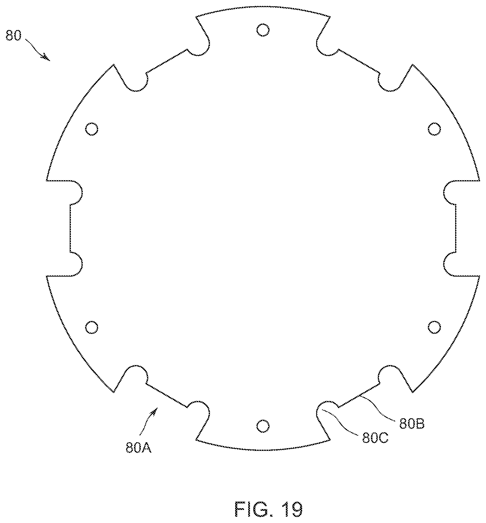 Patent US12310865 Figure 13 – Hands-free apparatus to apply a liner to an amputated appendage
