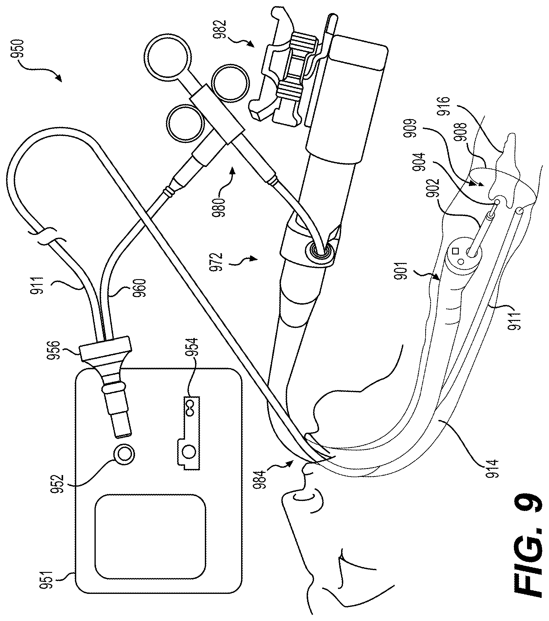 Patent US12310866 Figure 8 – Methods and devices for performing electrosurgery