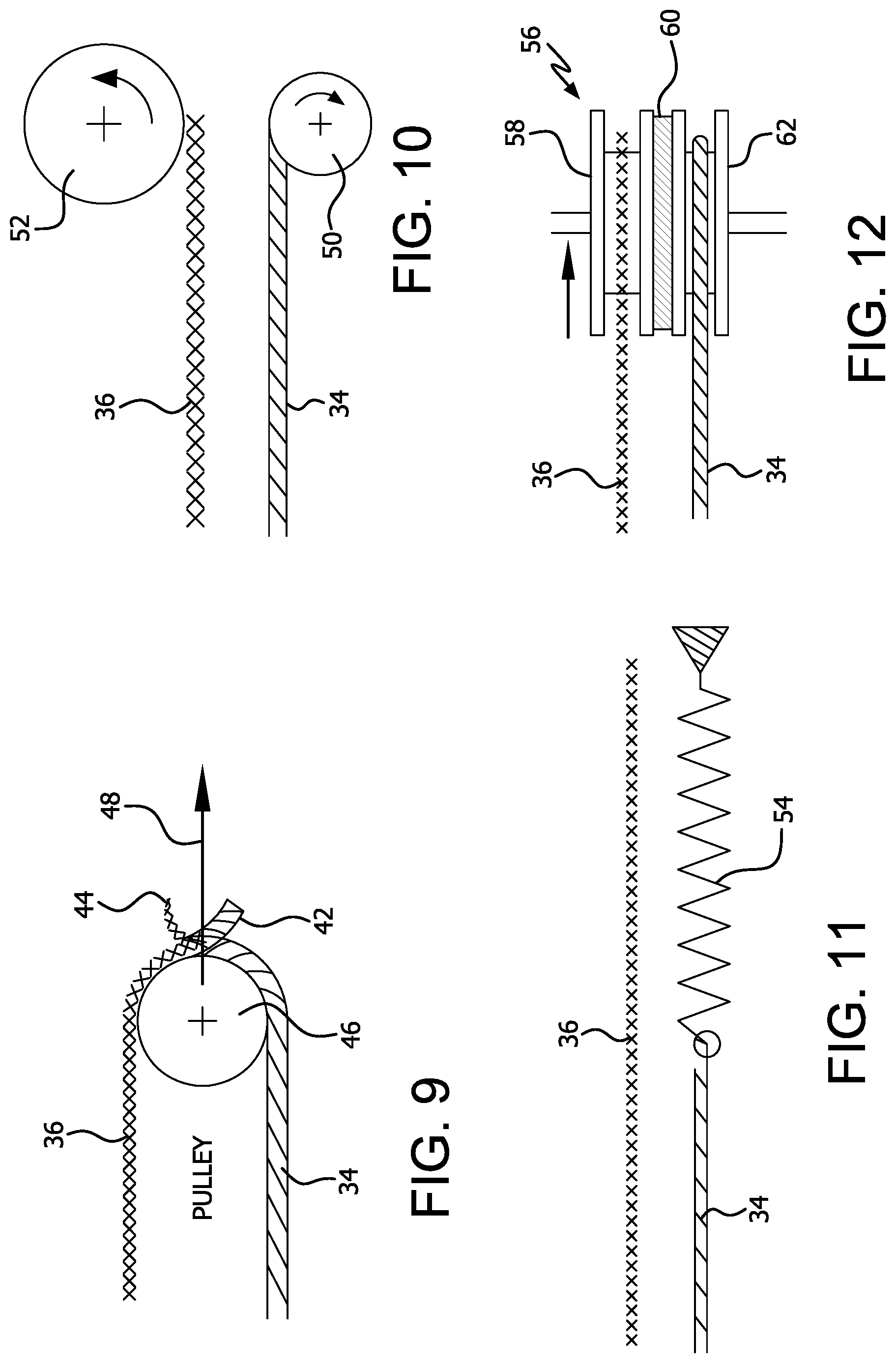 Patent US12310871 Figure 5 – Implantable medical device constraint and deployment apparatus
