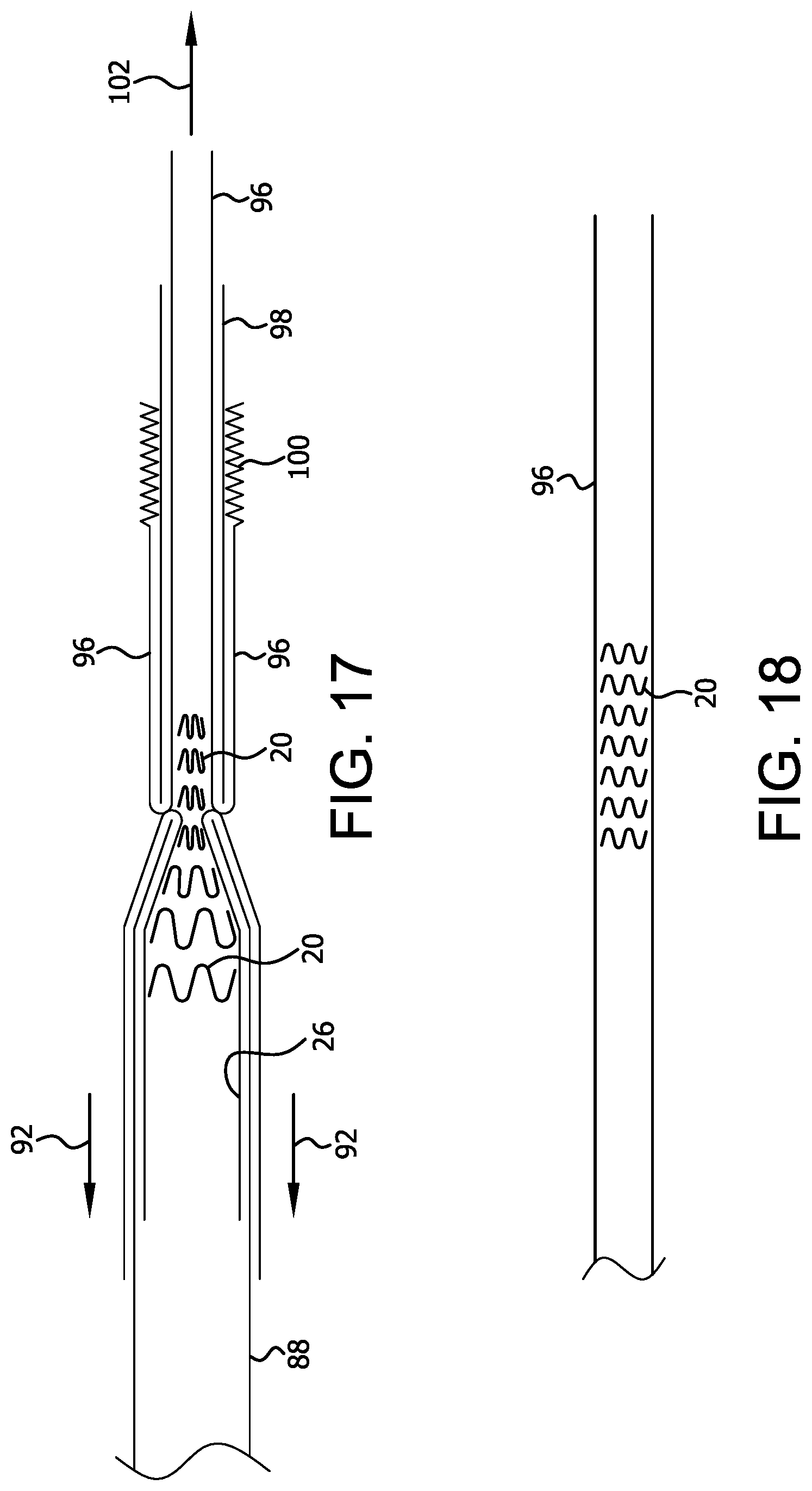 Patent US12310871 Figure 8 – Implantable medical device constraint and deployment apparatus
