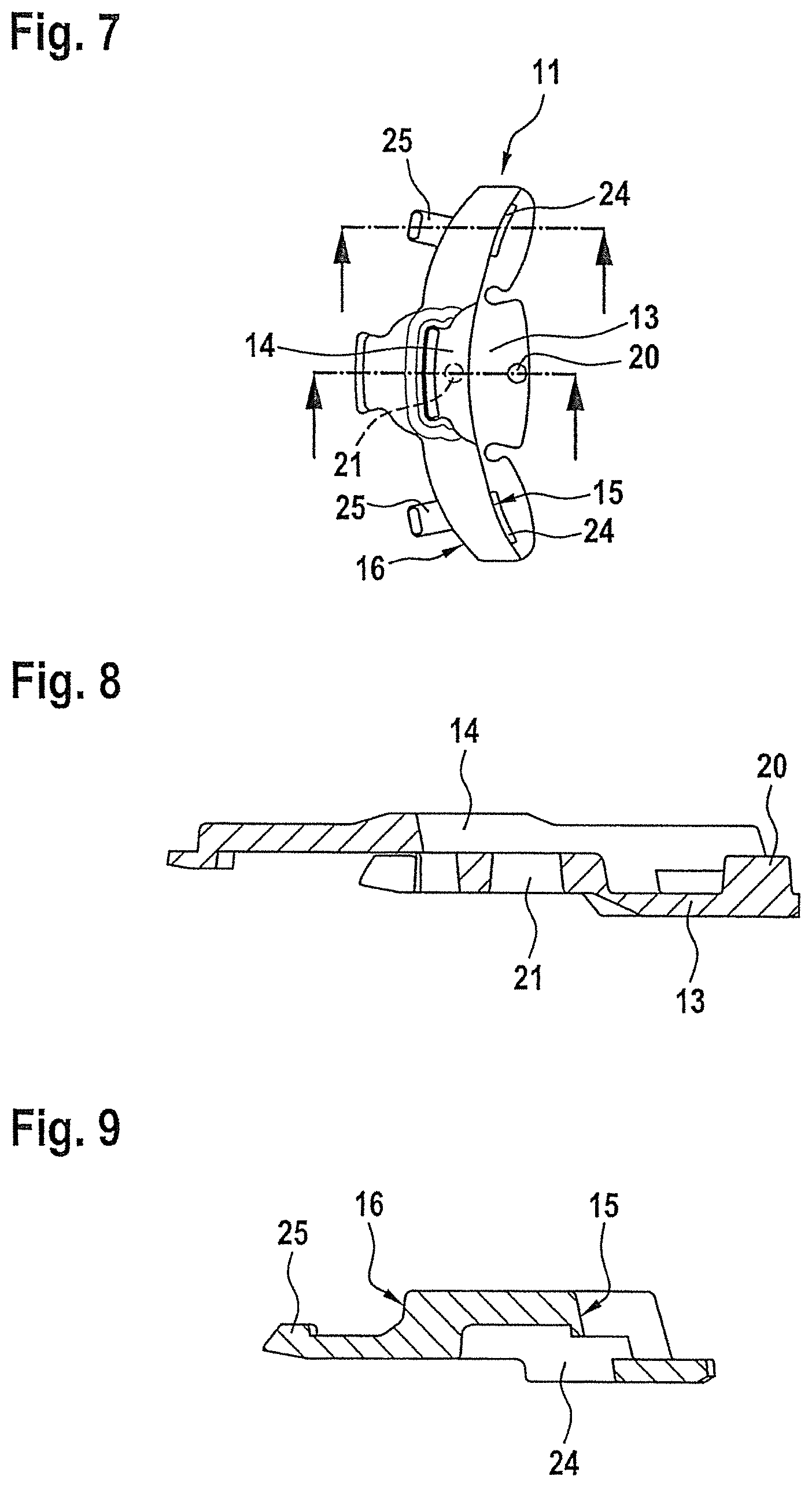 Patent US12310873 Figure 4 – Flexible support element for an orthosis