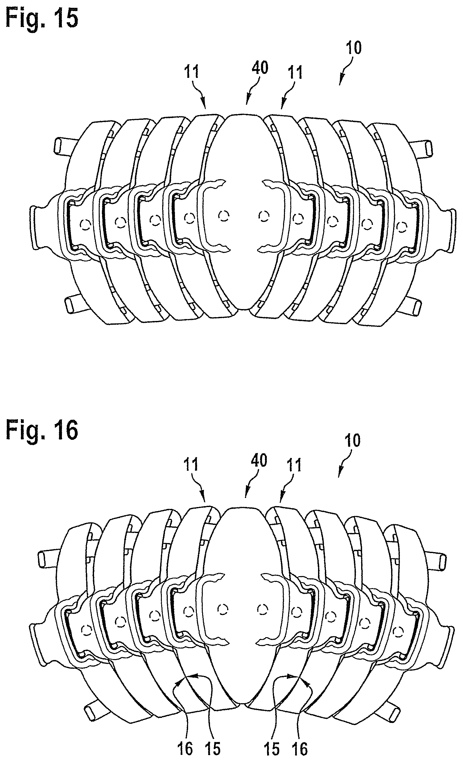 Patent US12310873 Figure 7 – Flexible support element for an orthosis