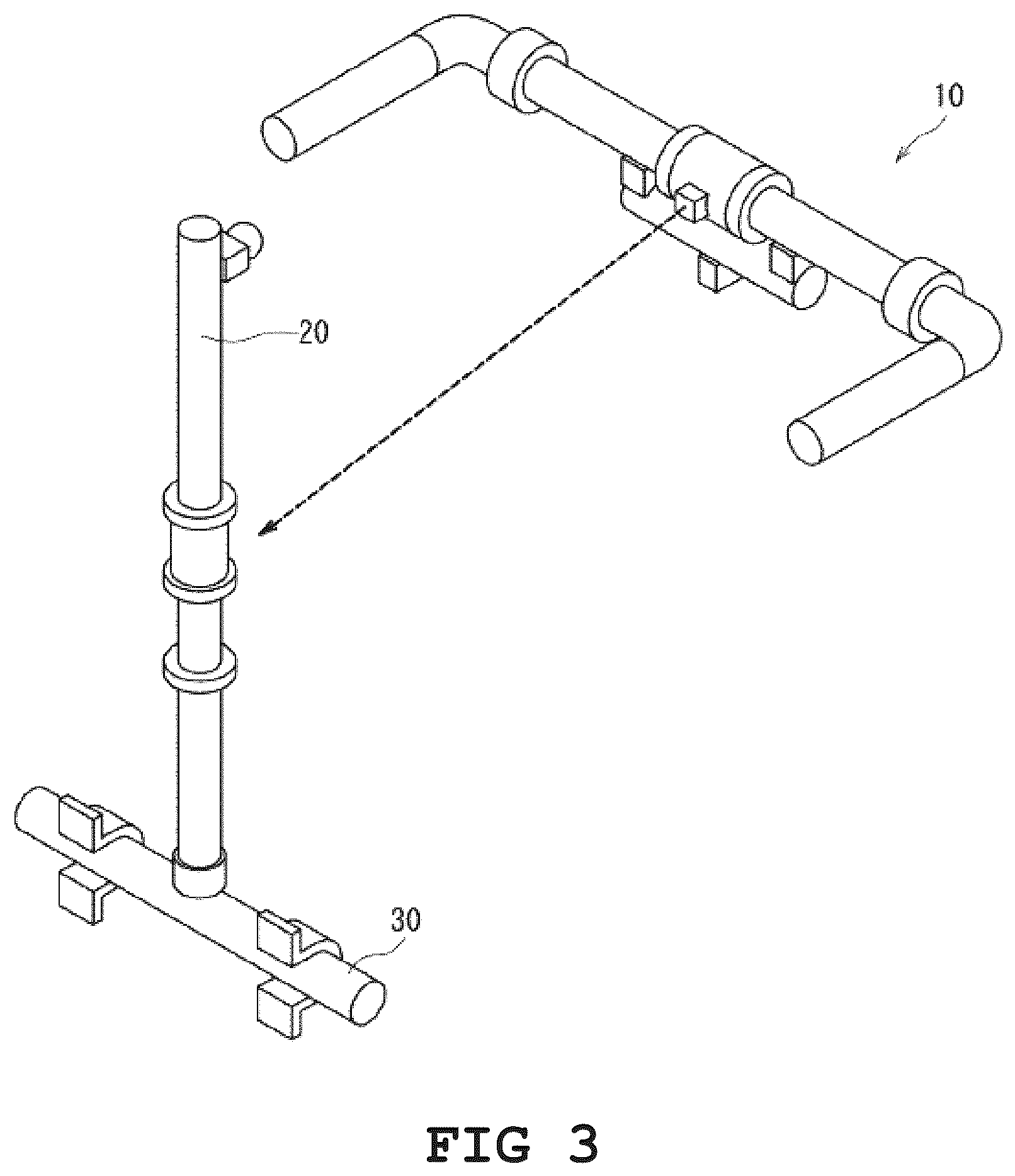 Patent US12310874 Figure 3 – Wearable assist device