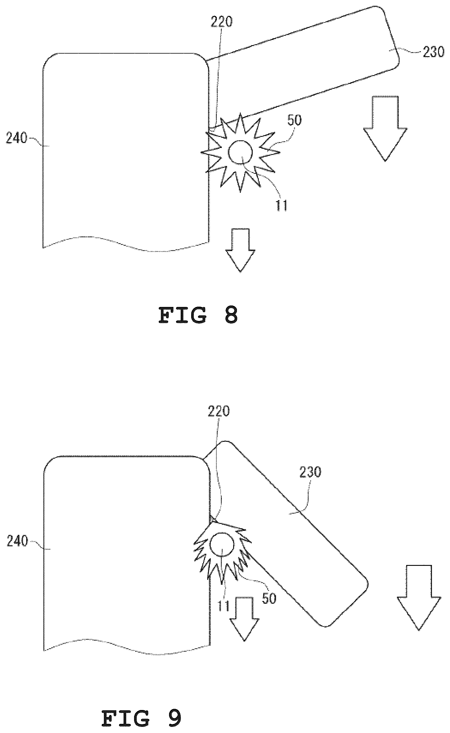 Patent US12310874 Figure 8 – Wearable assist device