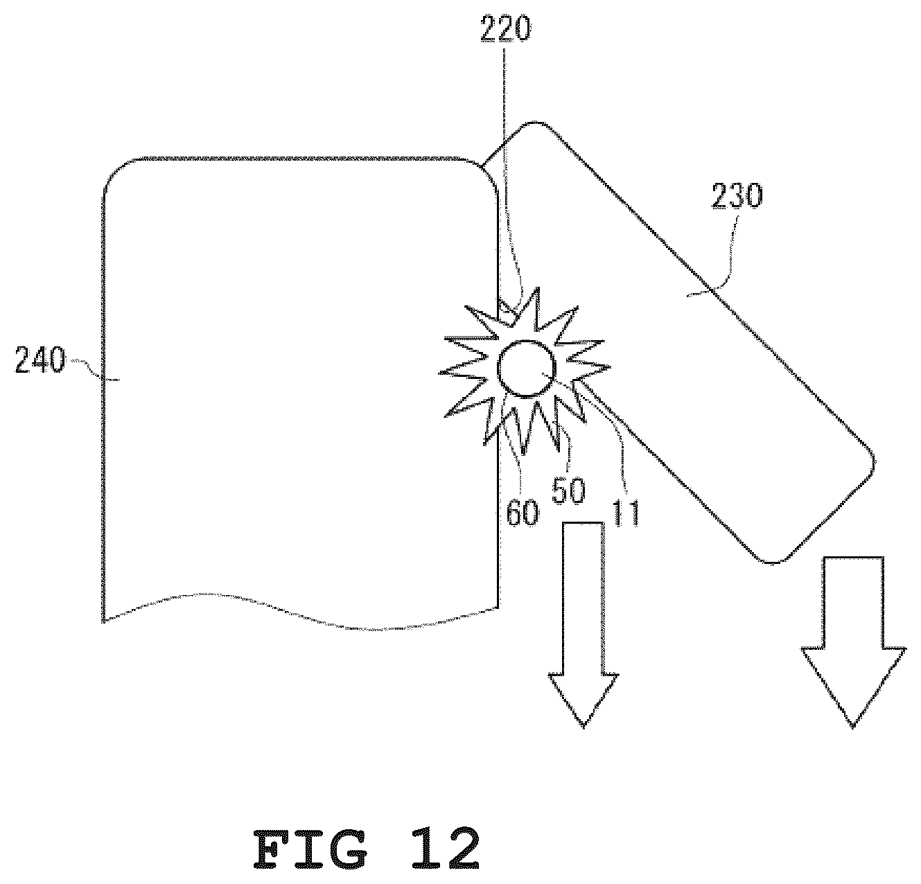 Patent US12310874 Figure 11 – Wearable assist device