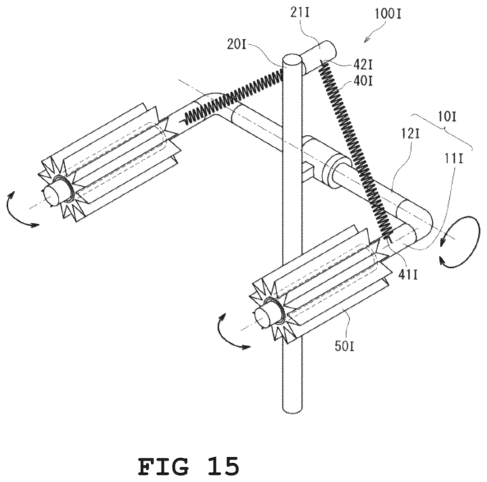 Patent US12310874 Figure 14 – Wearable assist device