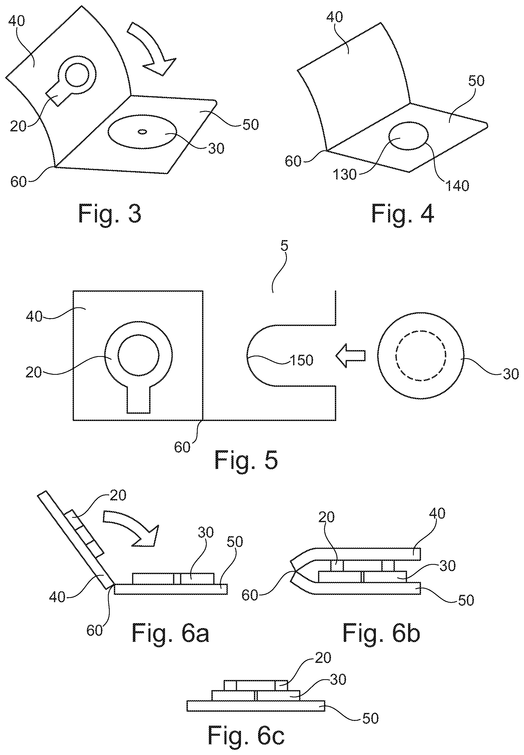 Patent US12310878 Figure 2 – Alignment aid for aligning a sensor patch to a base plate