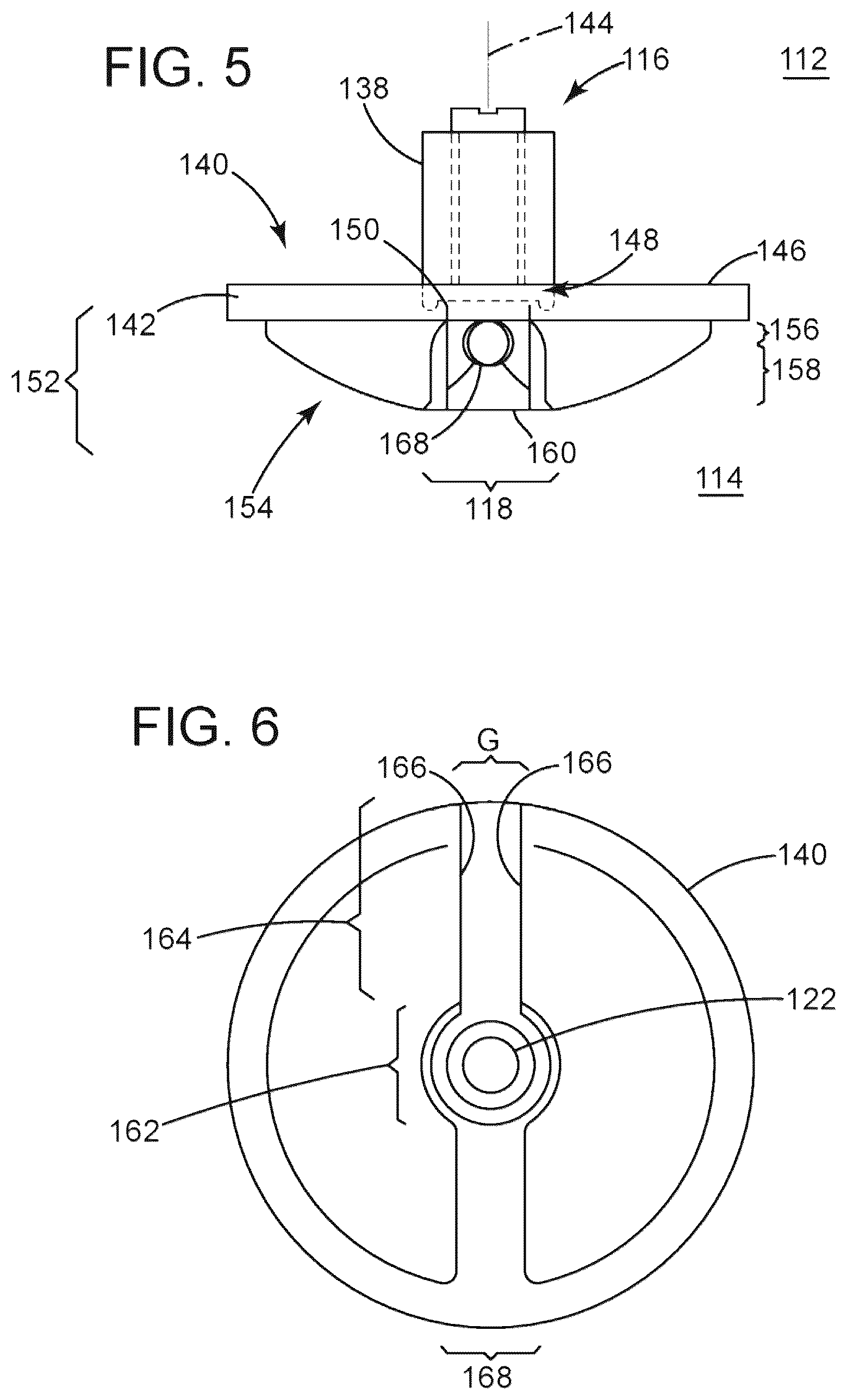Patent US12310880 Figure 5 – Devices, systems and methods for regulating flow from a stoma on a patient