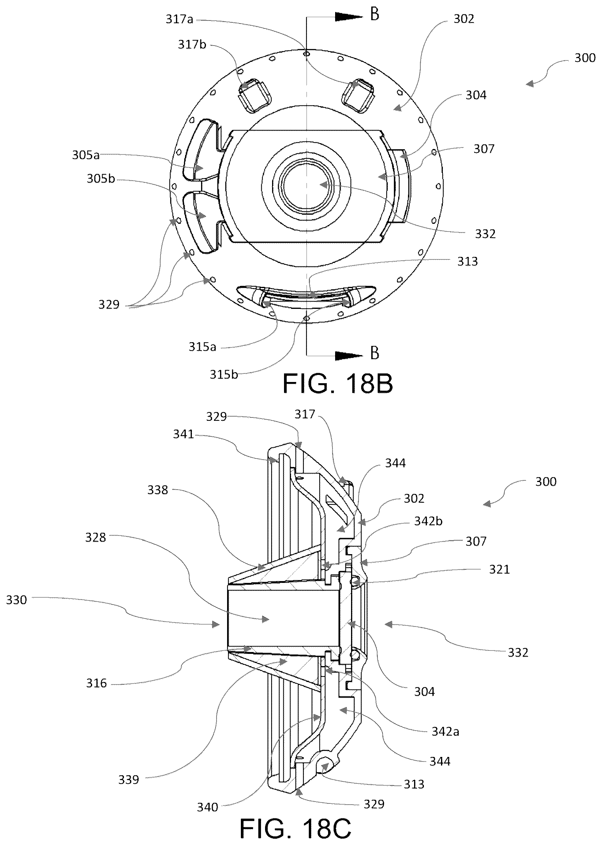 Patent US12310880 Figure 16 – Devices, systems and methods for regulating flow from a stoma on a patient