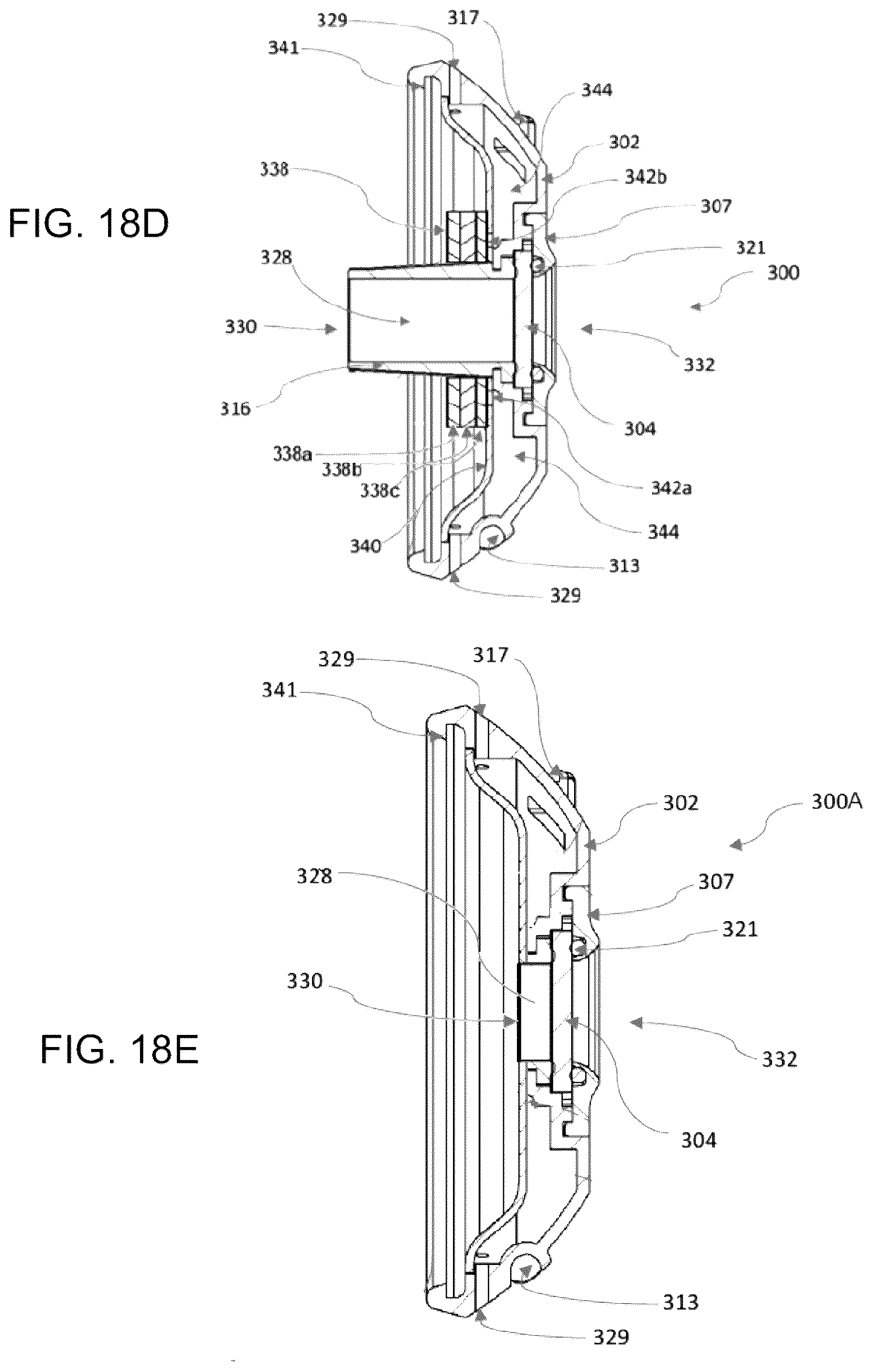 Patent US12310880 Figure 17 – Devices, systems and methods for regulating flow from a stoma on a patient