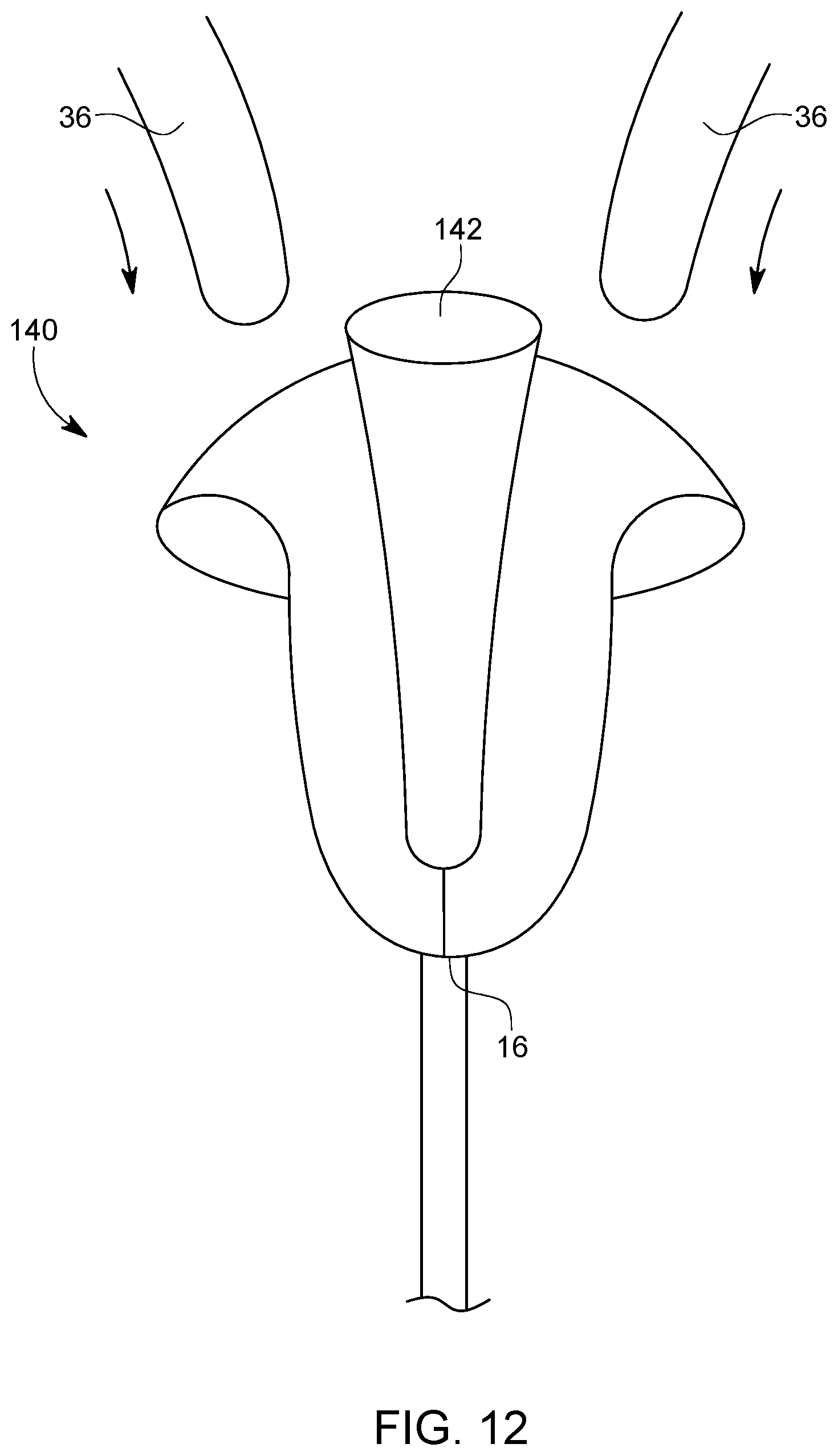 Patent US12310882 Figure 12 – Hannah cervical cup