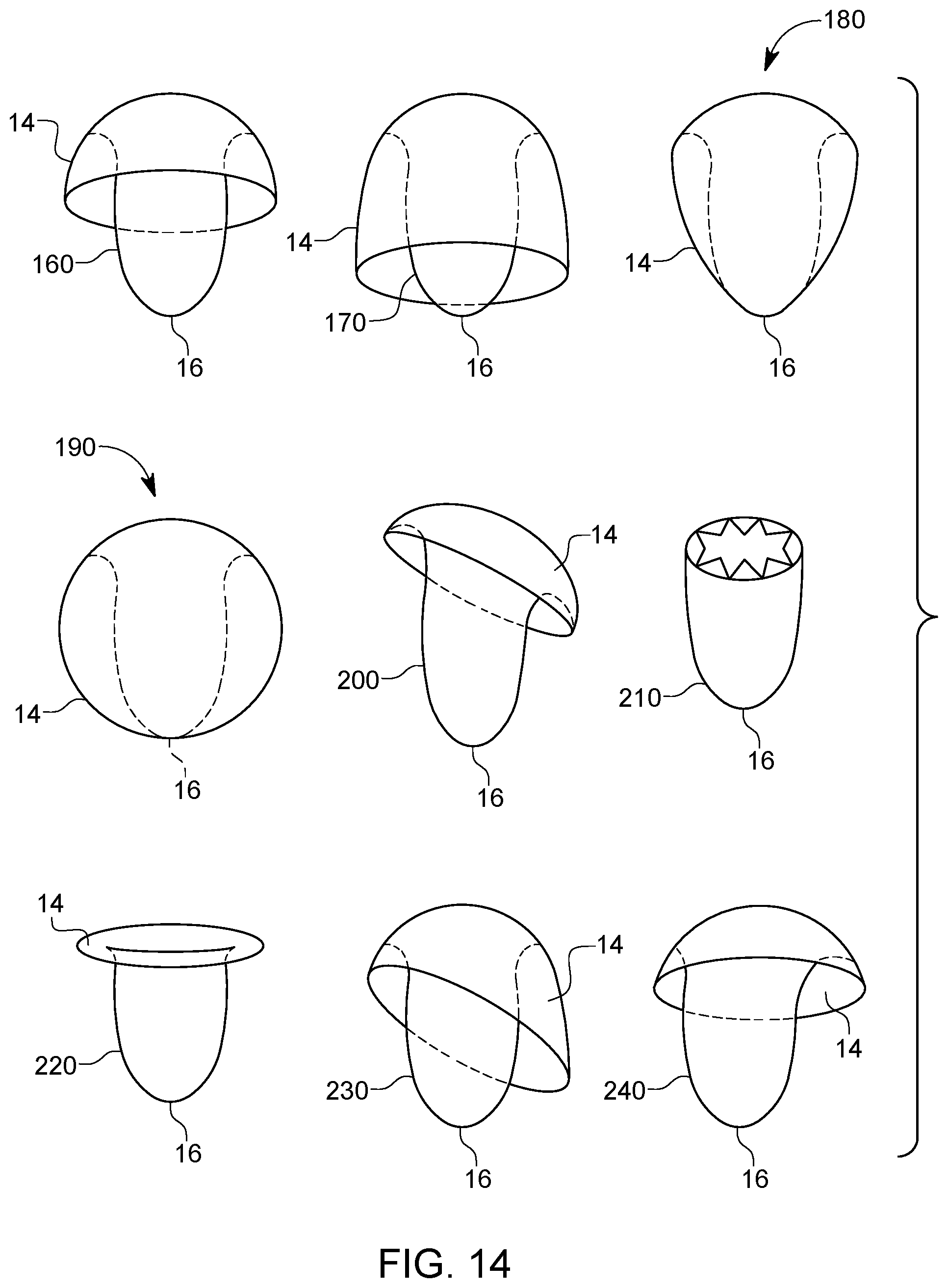 Patent US12310882 Figure 14 – Hannah cervical cup