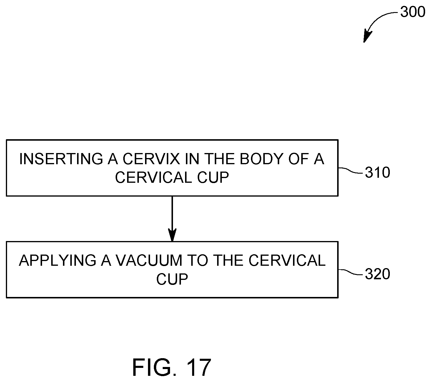 Patent US12310882 Figure 17 – Hannah cervical cup