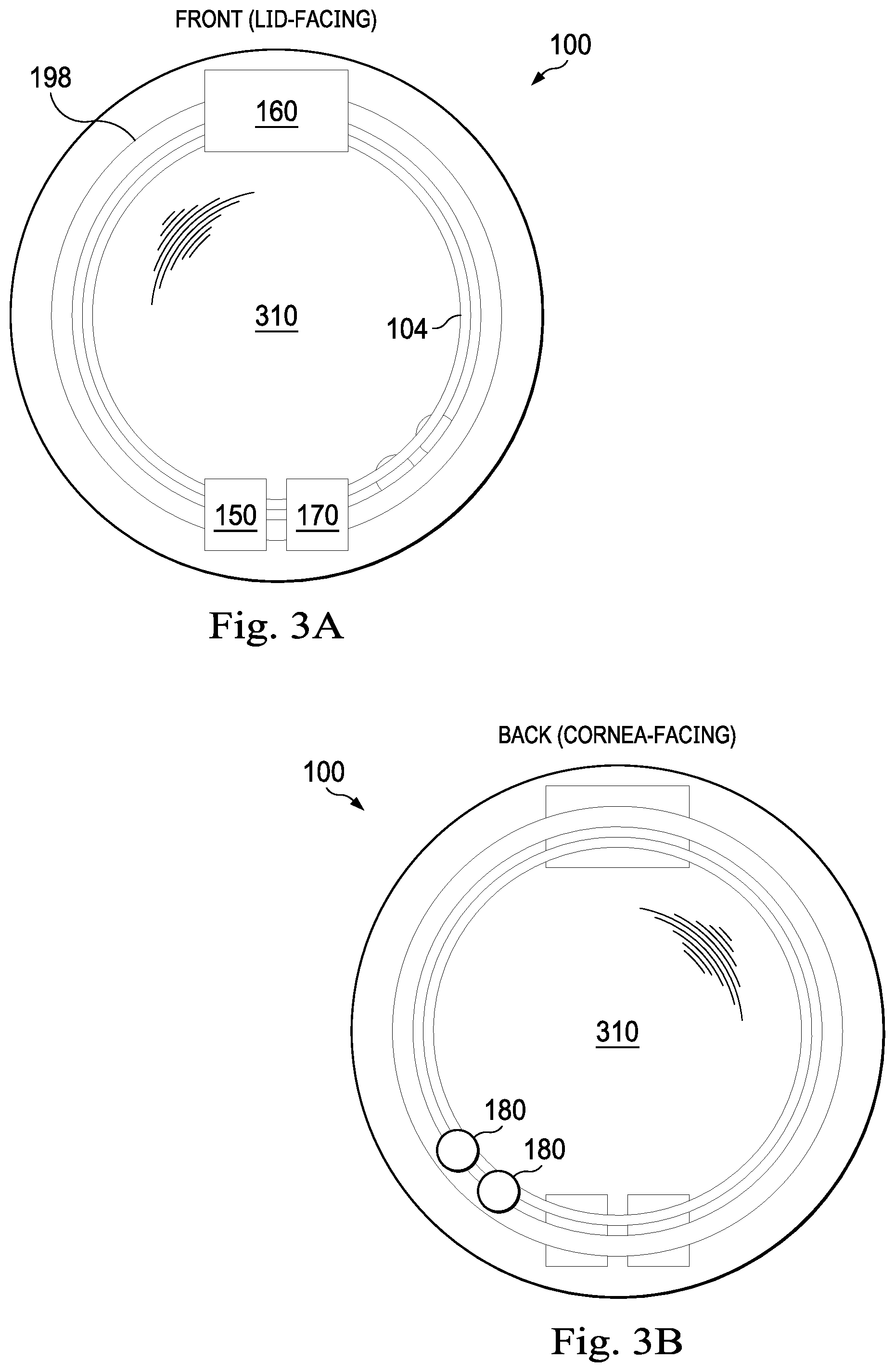 Patent US12310886 Figure 3 – Ophthalmic devices, systems and methods for treating dry eye