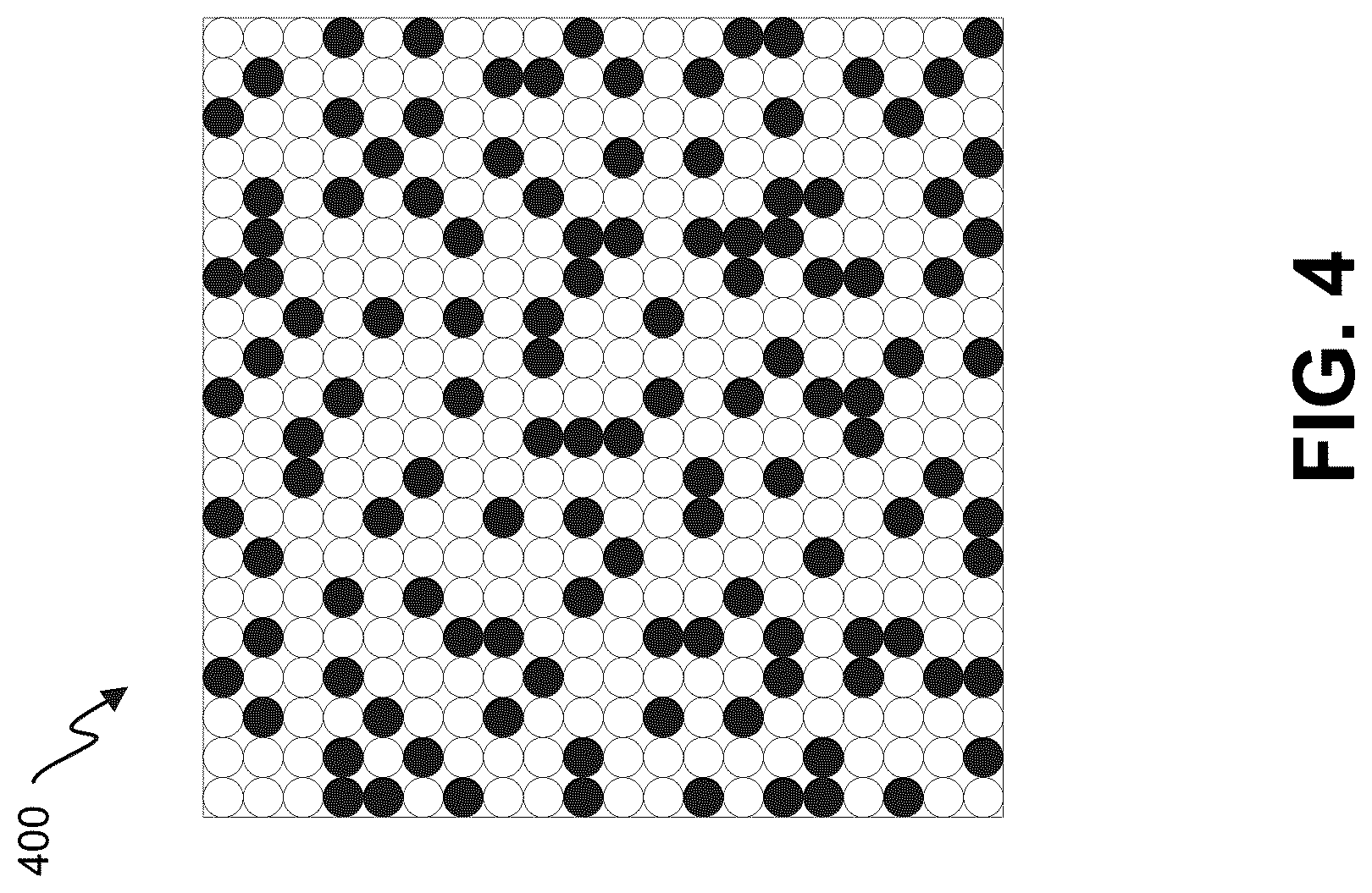Patent US12310887 Figure 4 – Light patterns for corneal topography