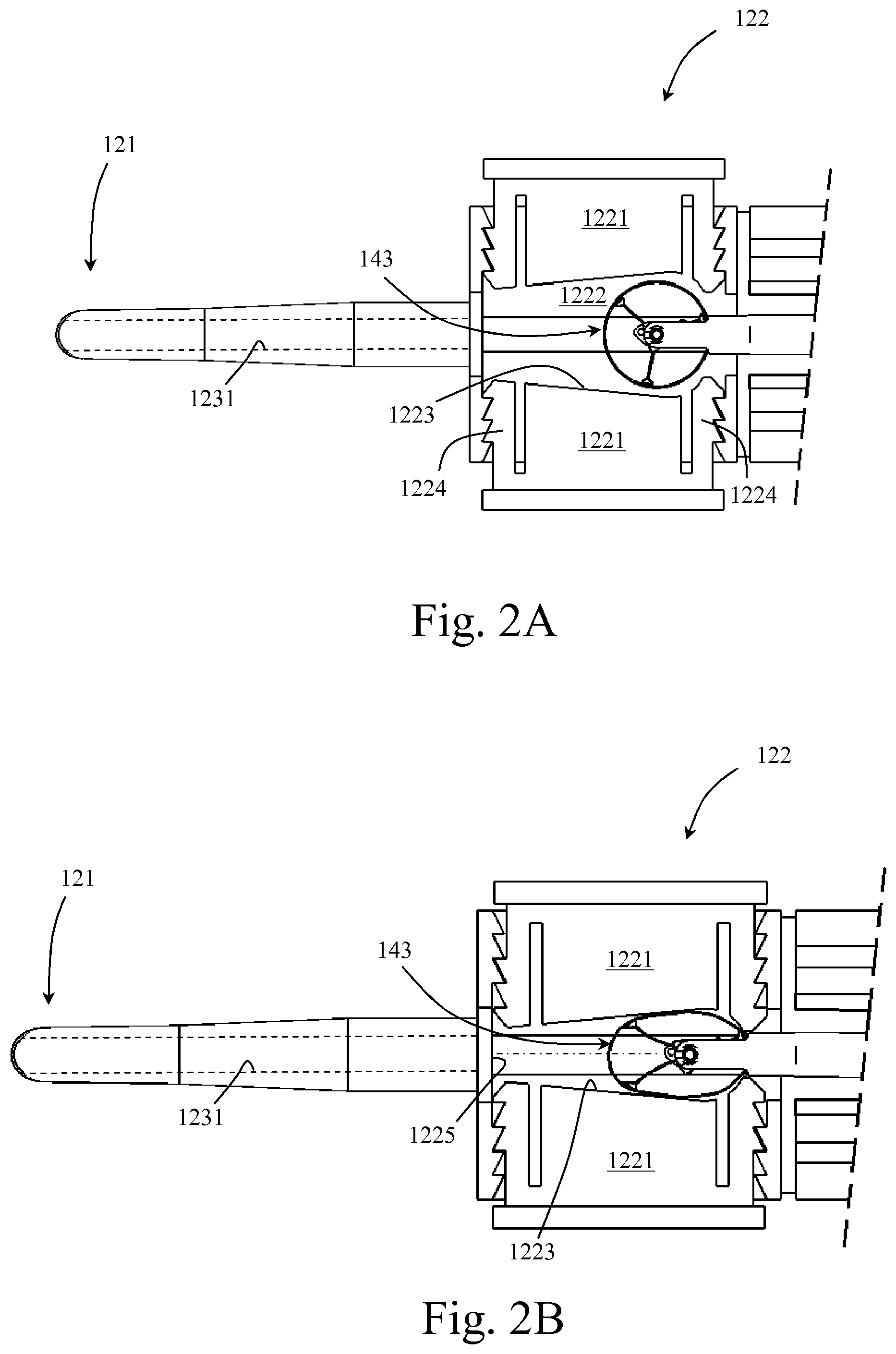Patent US12310889 Figure 2 – Capsulotomy device and method