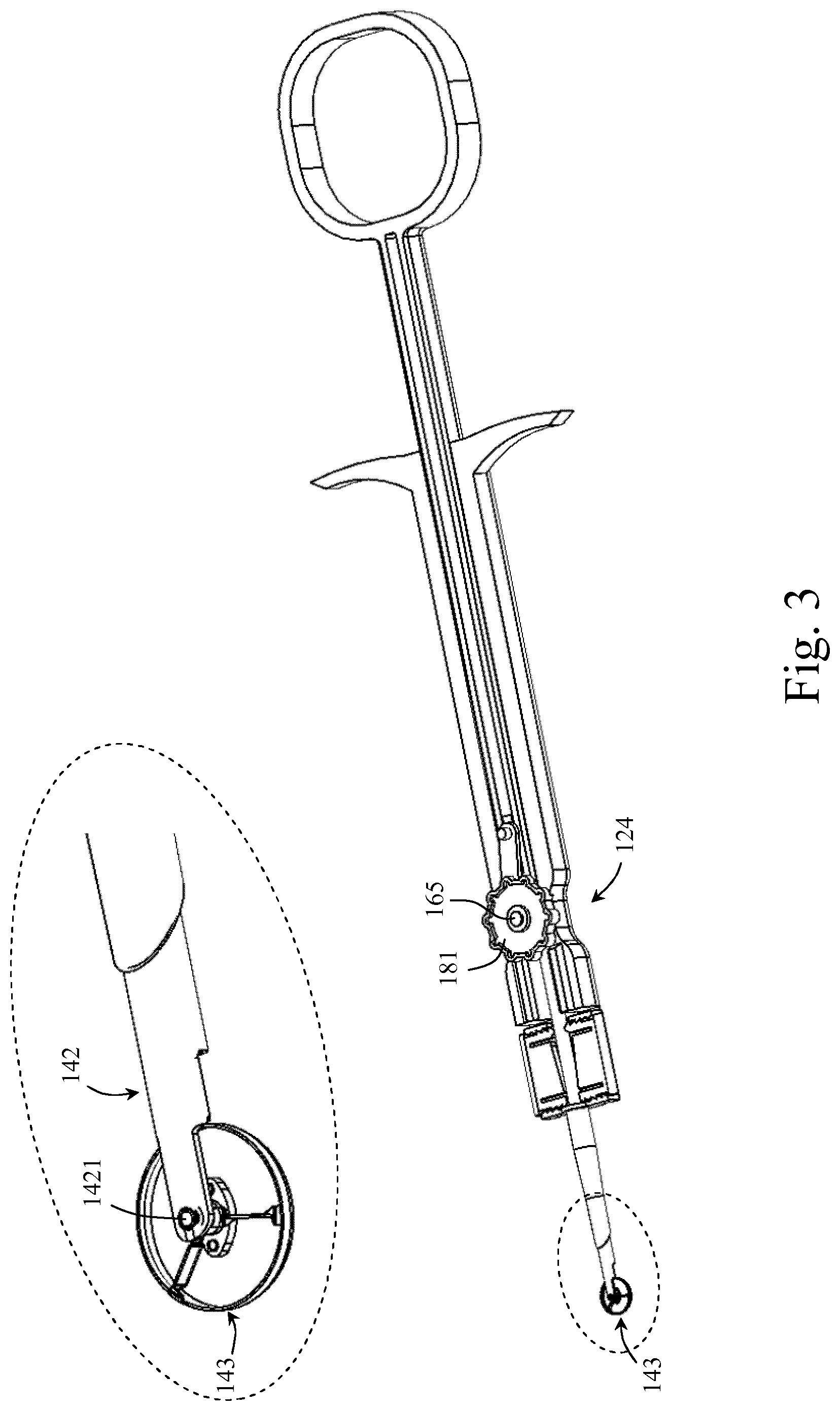 Patent US12310889 Figure 3 – Capsulotomy device and method